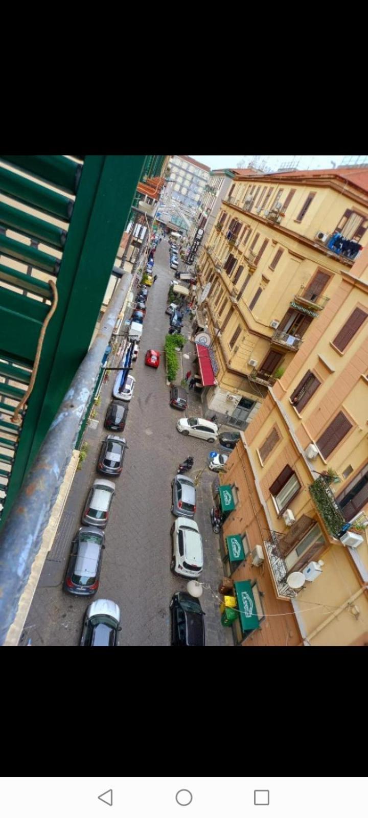 Bed & Breakfast Carafe'&caraspe' Naples
