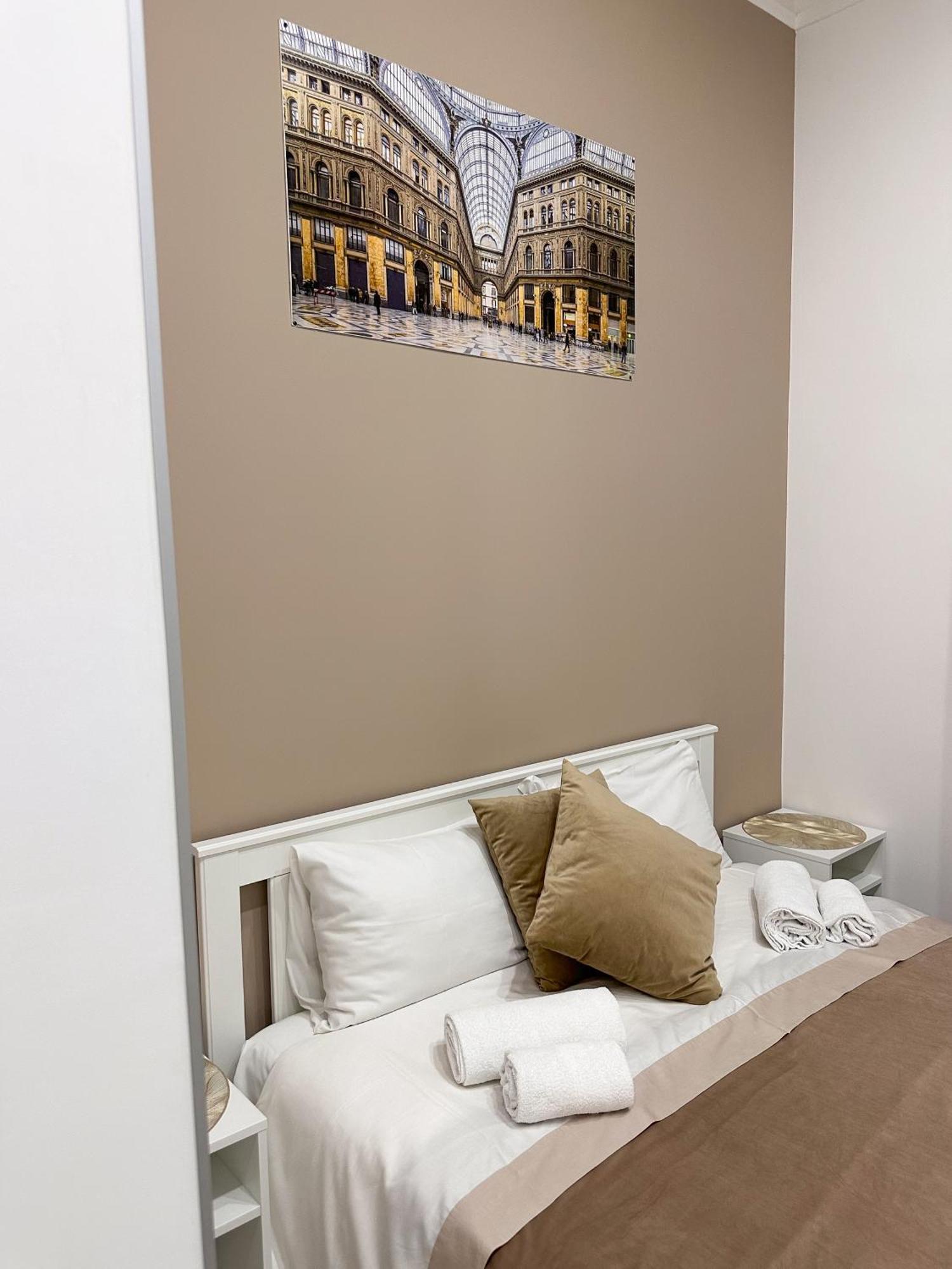 Benvenuto A Bed & Breakfast Naples