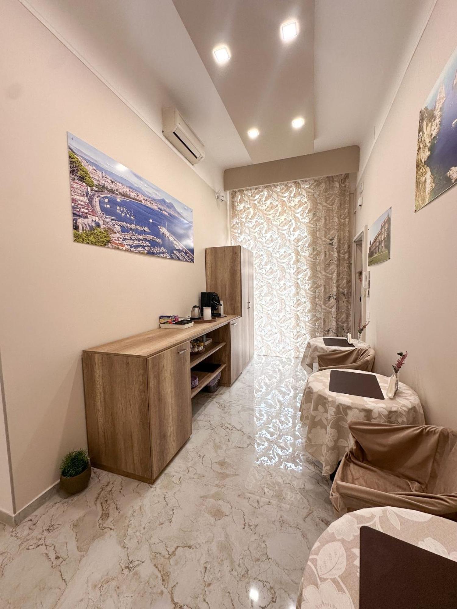 Benvenuto A Bed & Breakfast
