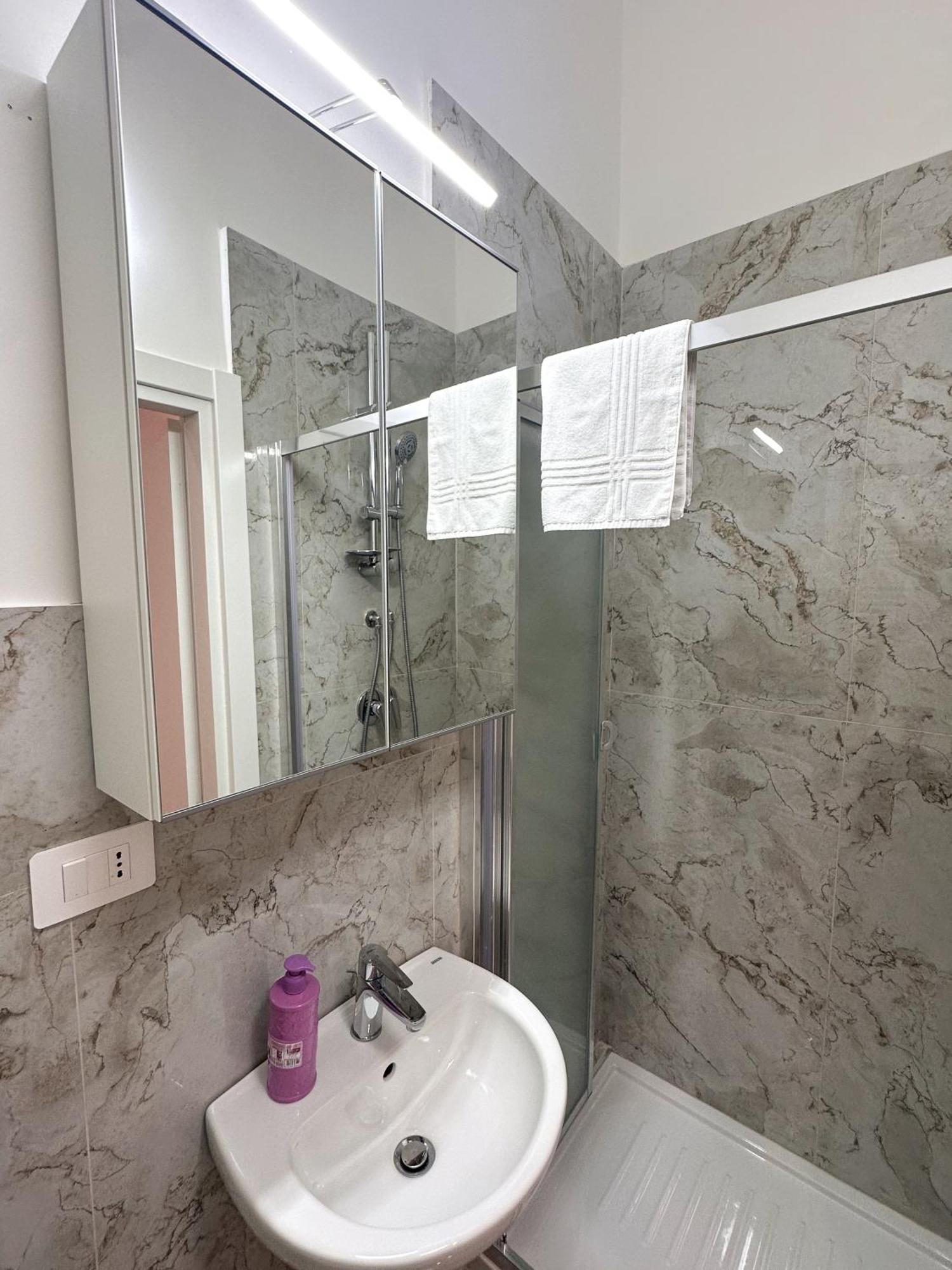 Bed & Breakfast Benvenuto A Naples