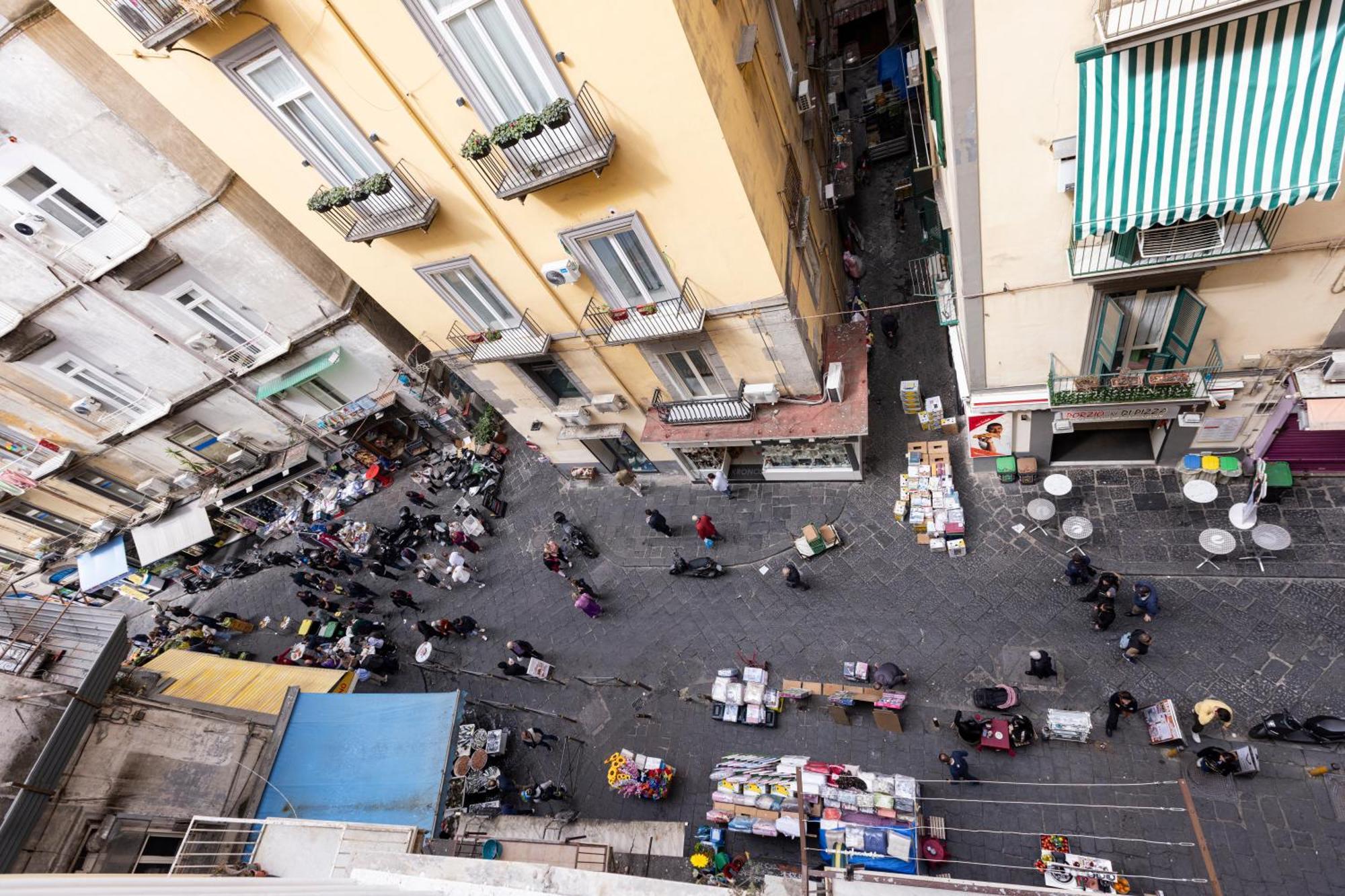 Nel Cuore Di Naples