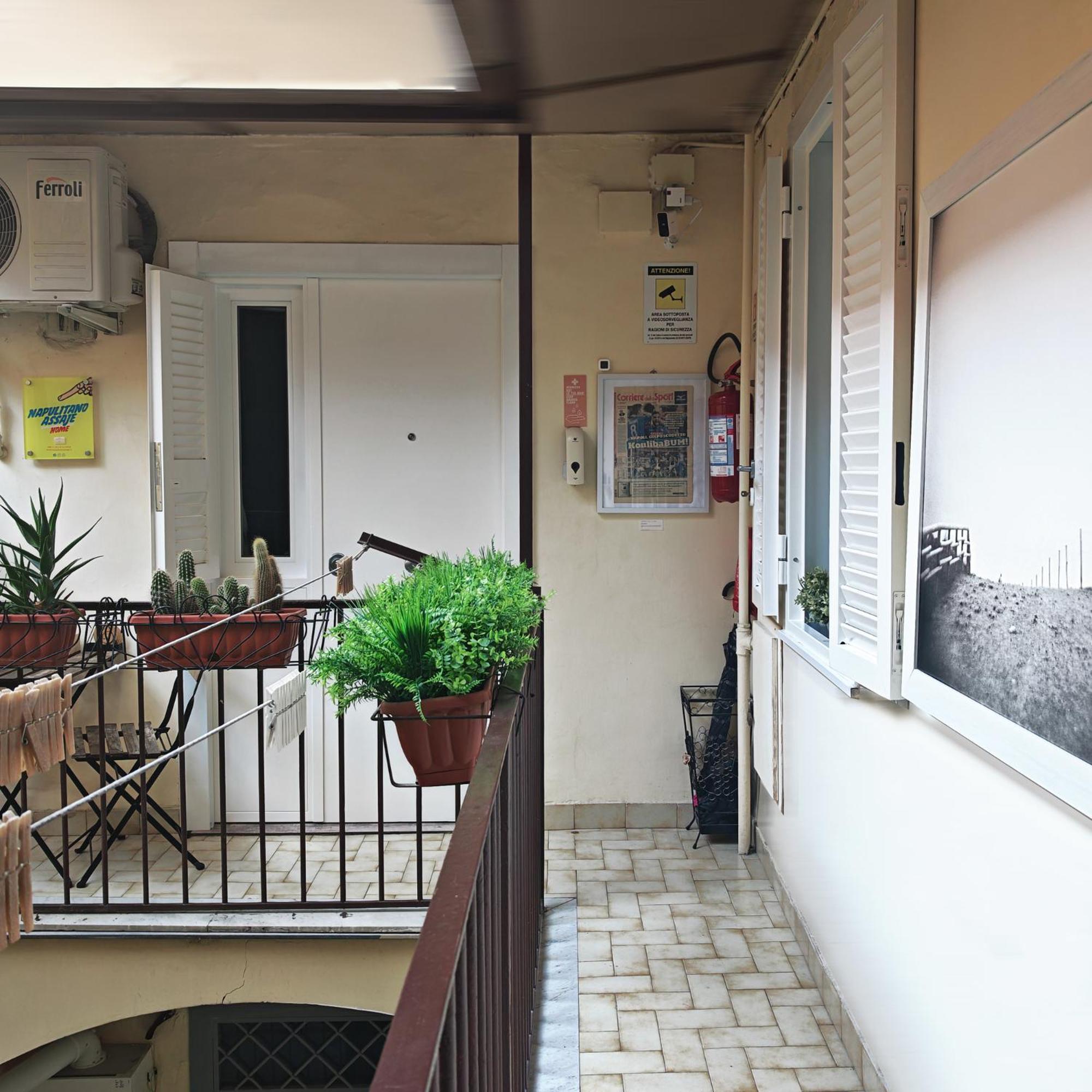 Apartment Napulitano Assaje Naples