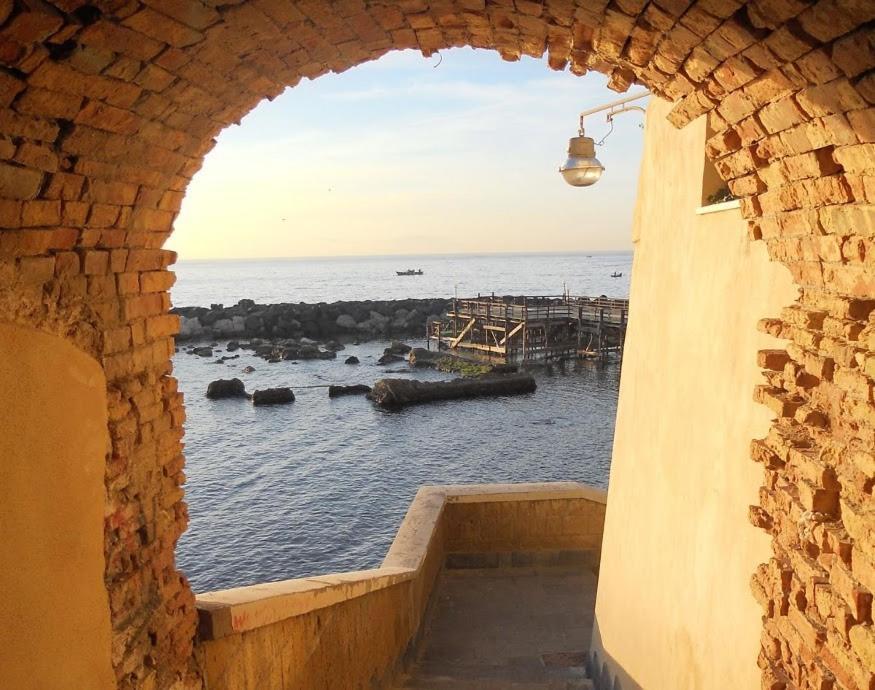 La Casetta Di Posillipo Apartment