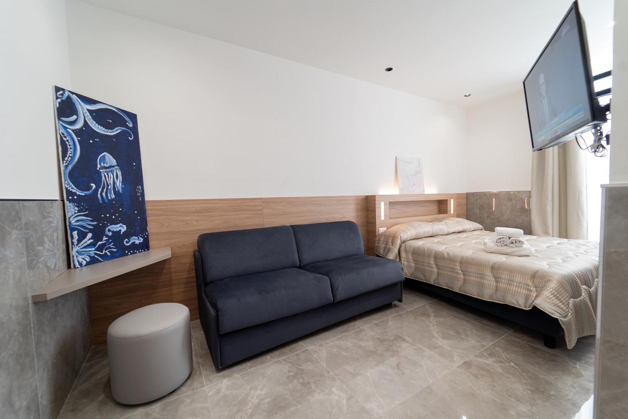 Guest house Le 4 Stagioni Dante H Centro, By Clapa Group Naples