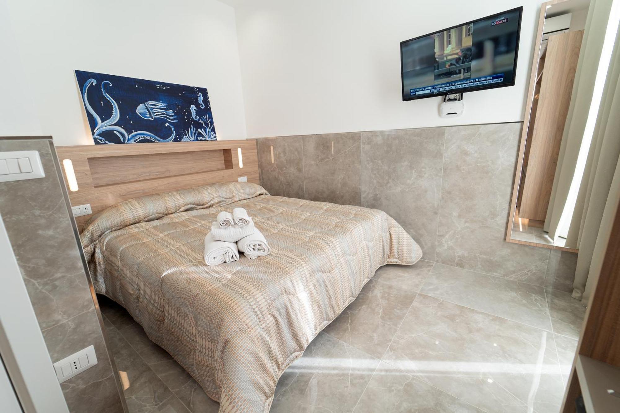 Guest house Le 4 Stagioni Dante H Centro, By Clapa Group Naples