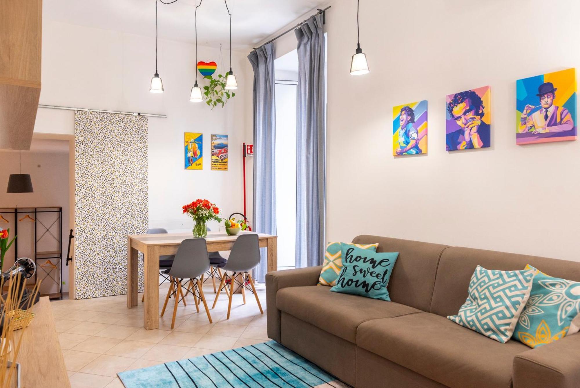 Sognanapoli Apartment