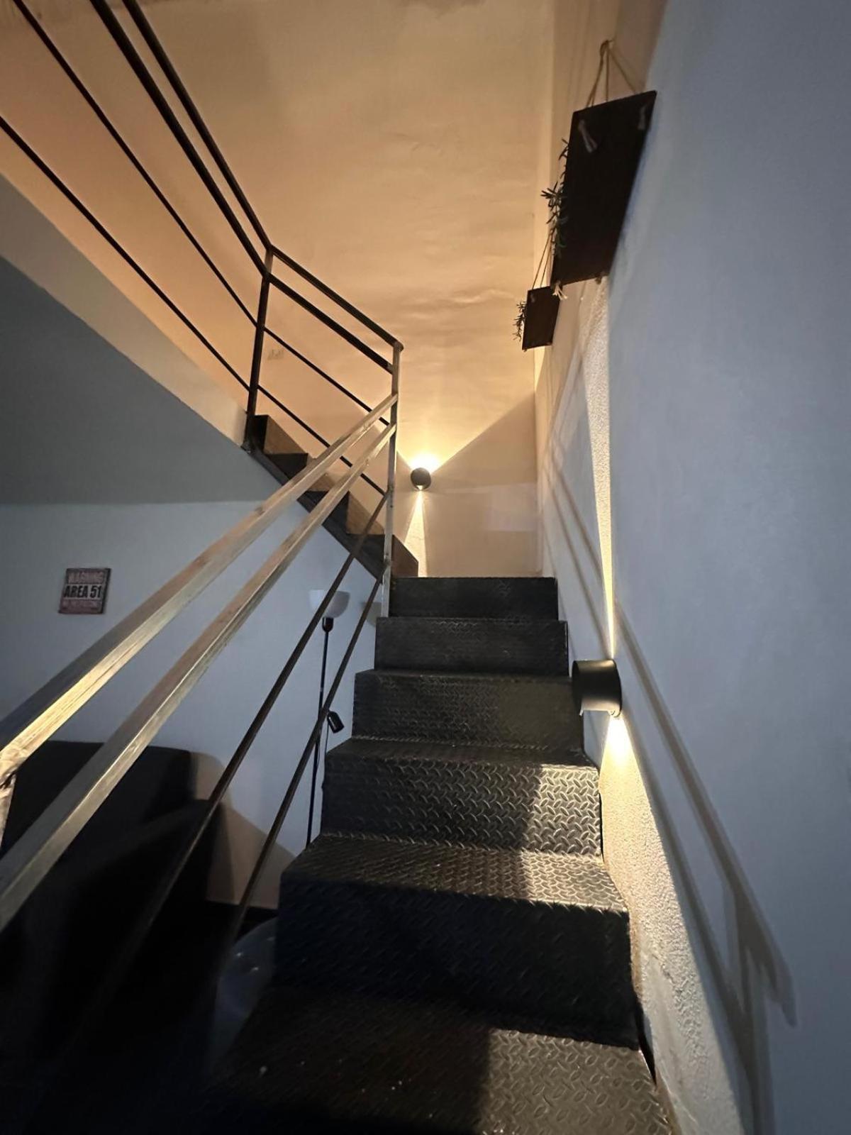 Industrial Annare Apartment Naples