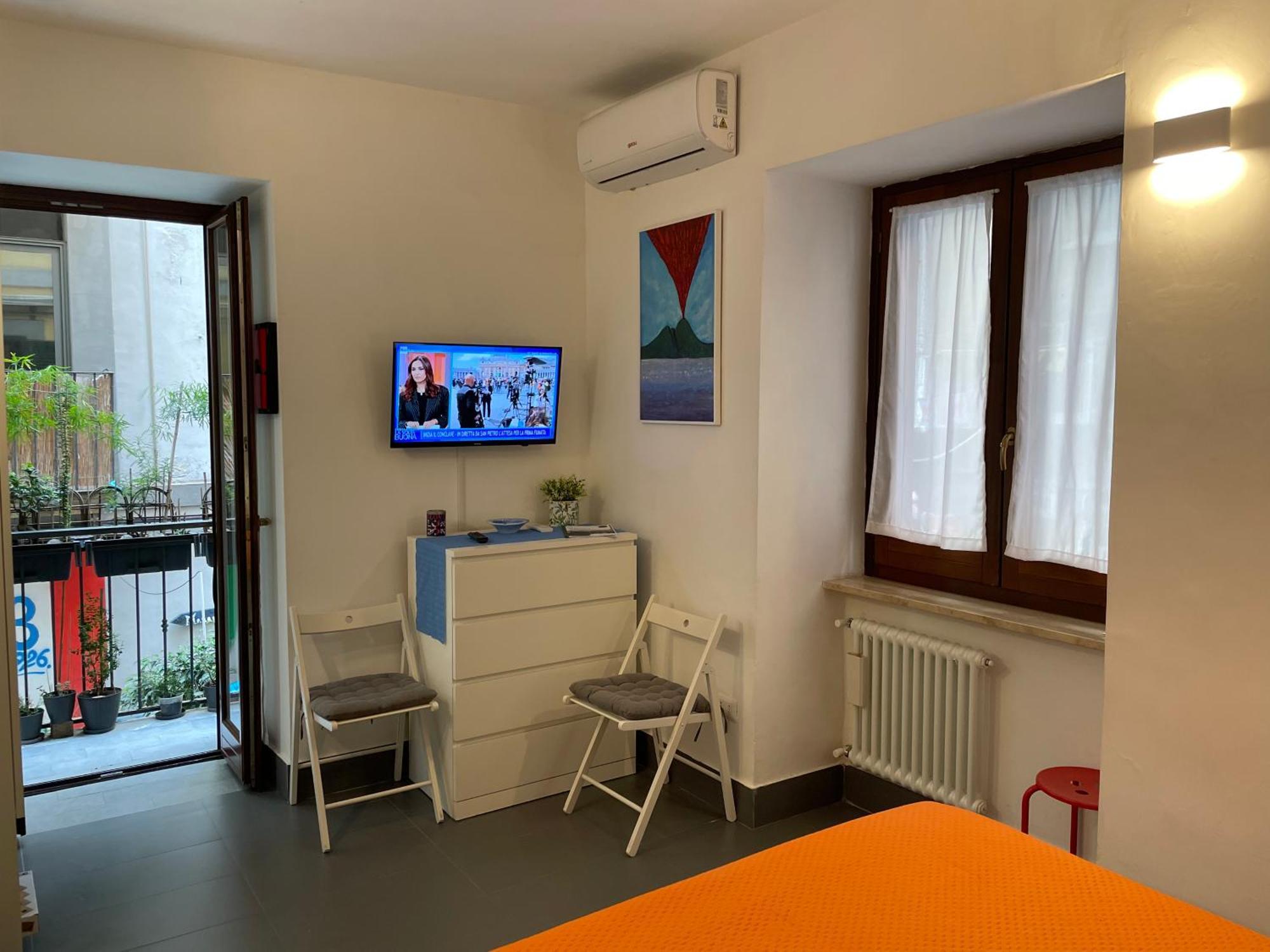 Toledo Center Apartment Naples