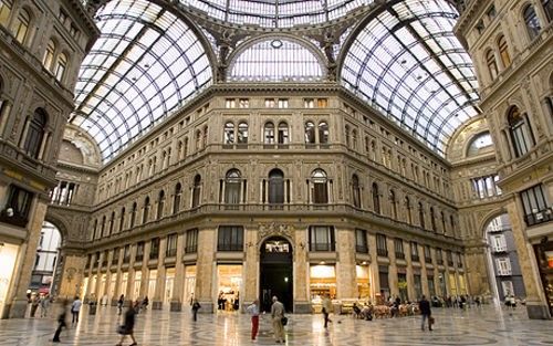 Guest house Napoli's Gold 3*