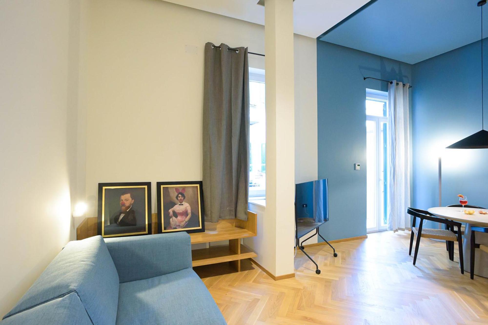 Real Passeggio - Dimore Partenopee * Naples