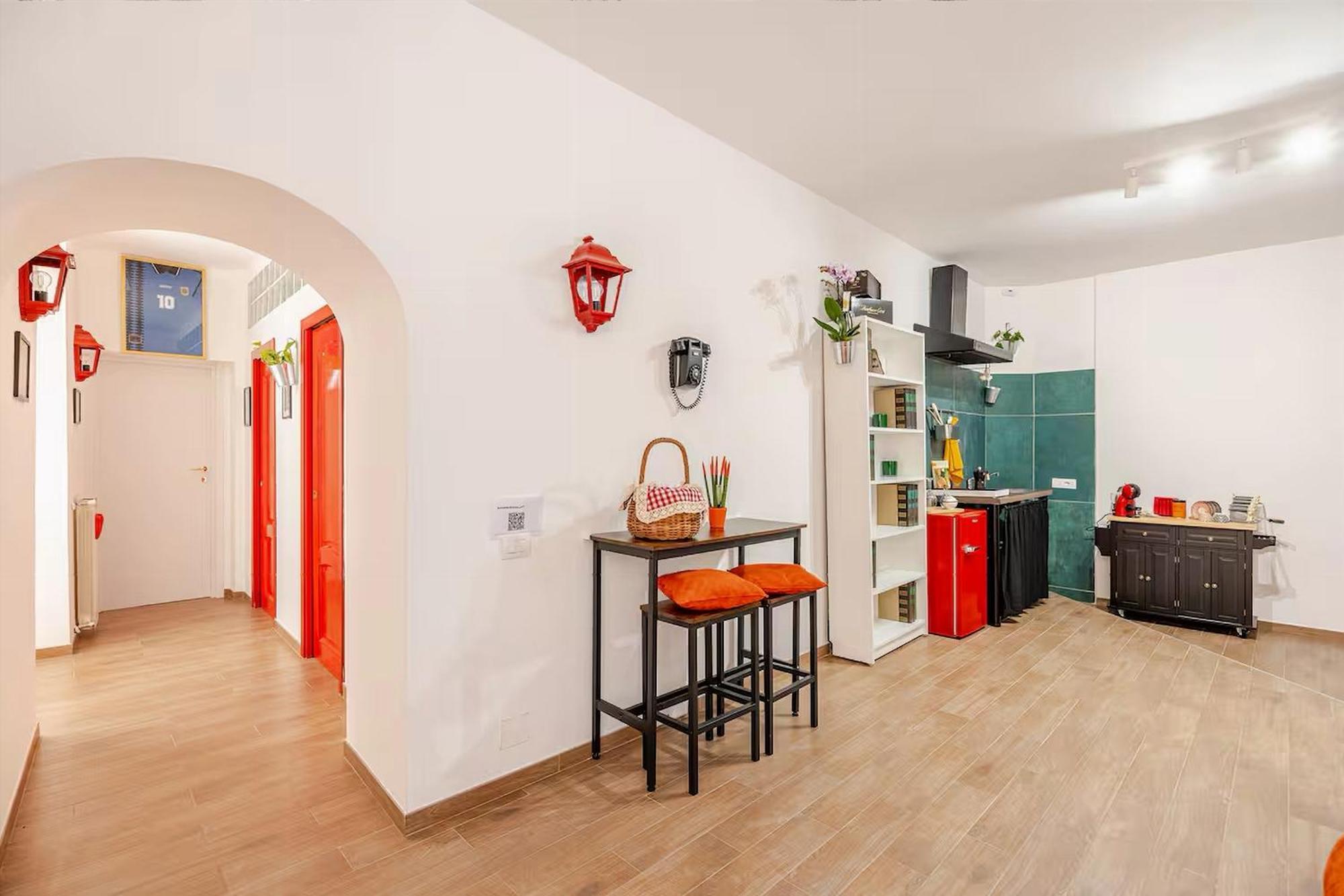 Bernadette Boutique Apartment *