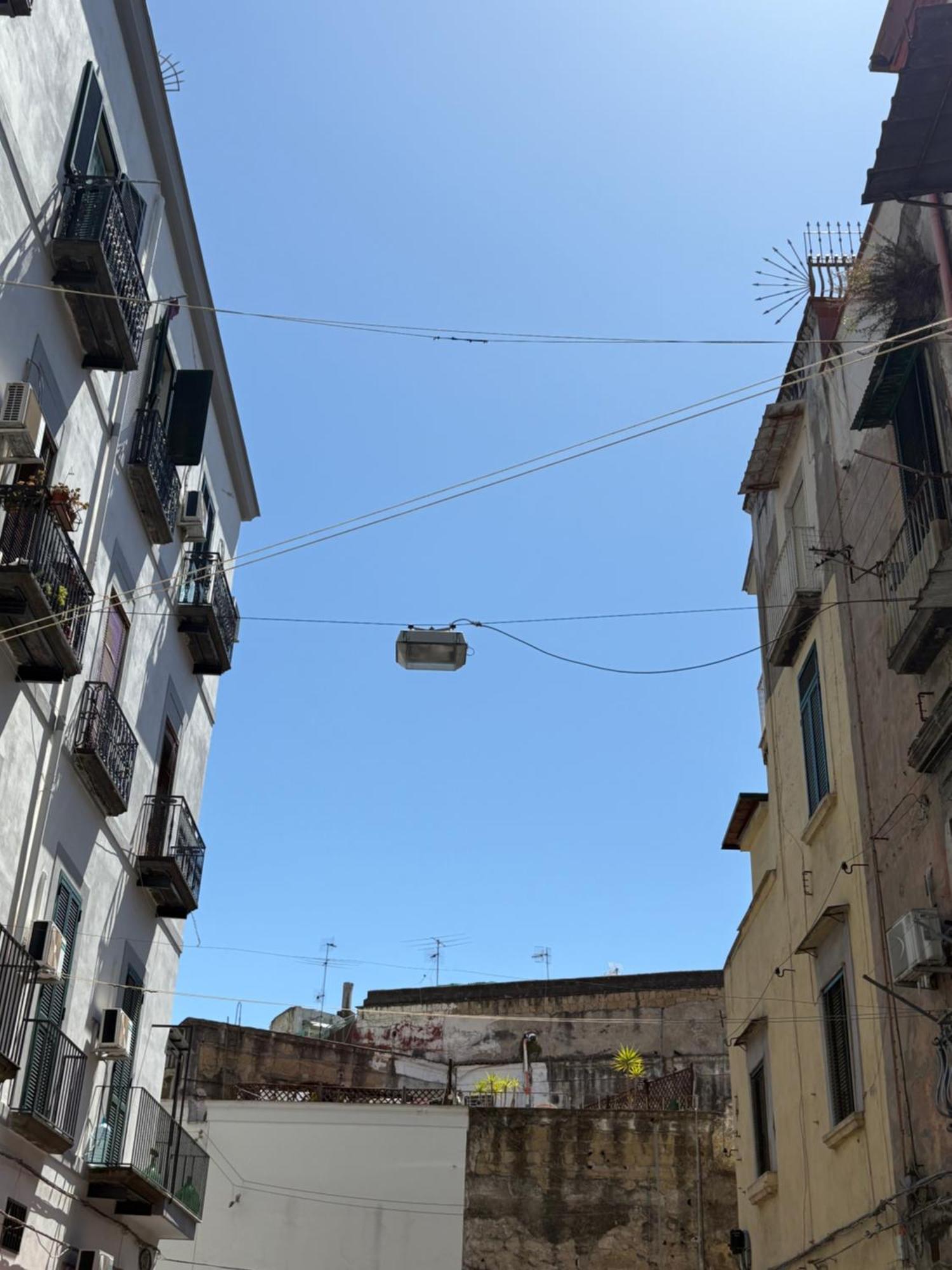 Apartment “nonna Rossa” Naples