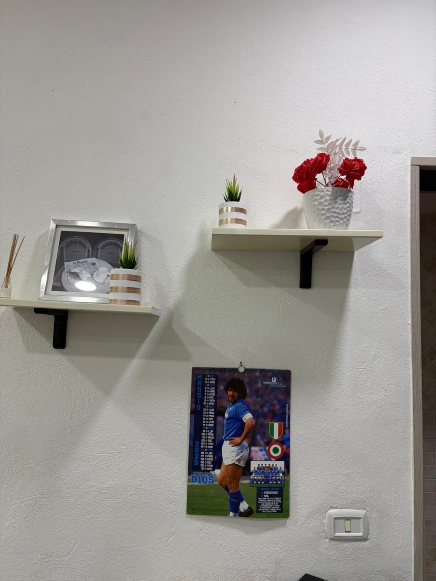 “nonna Rossa” * Naples