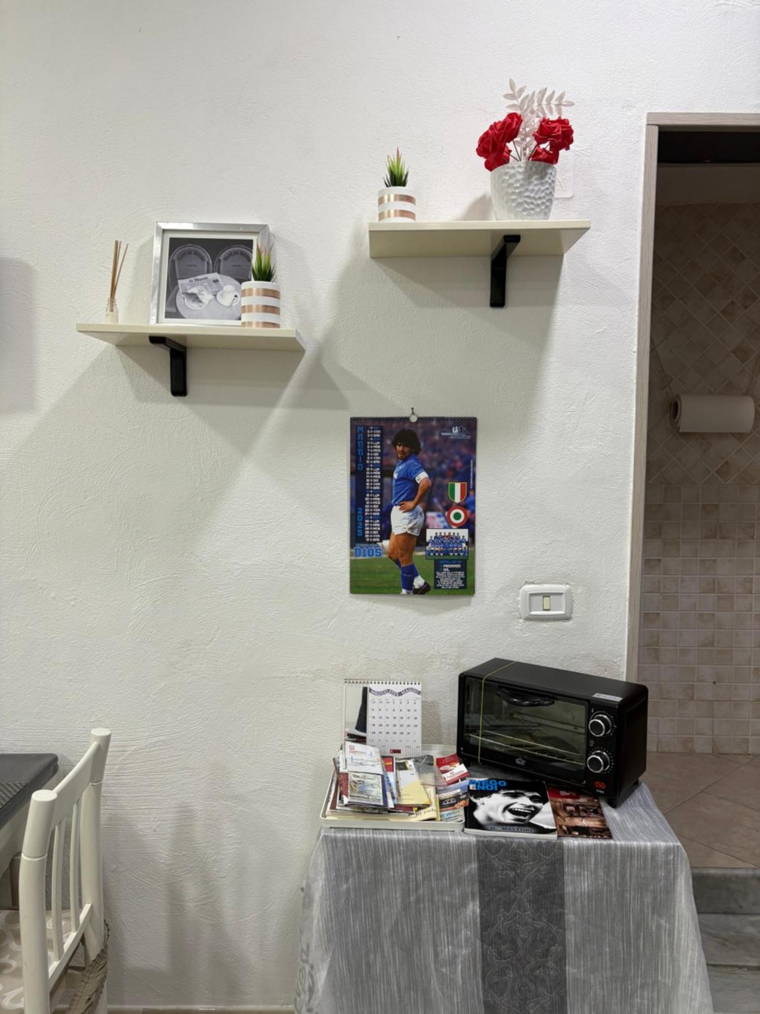 “nonna Rossa” Apartment *