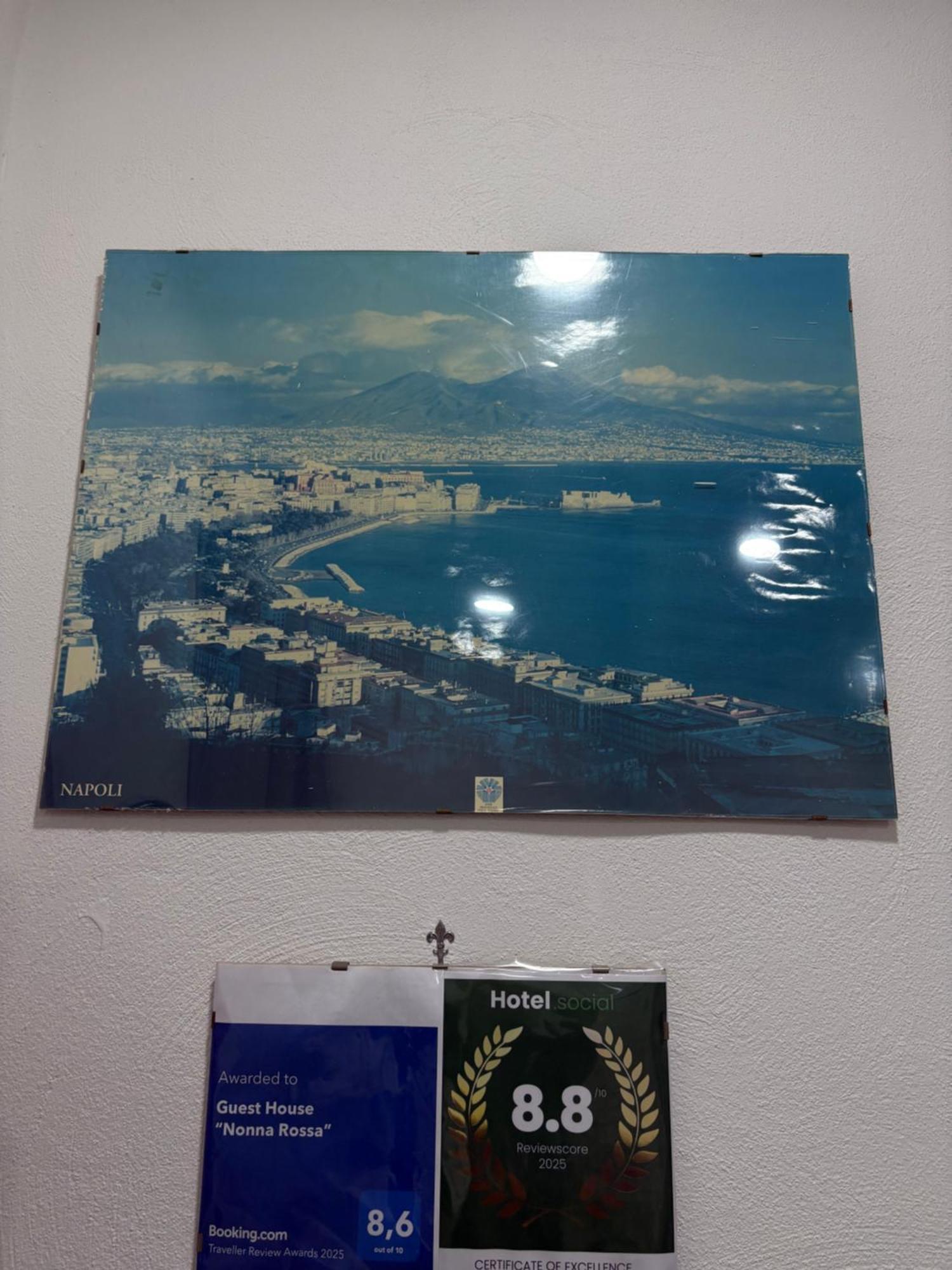 “nonna Rossa” Apartment