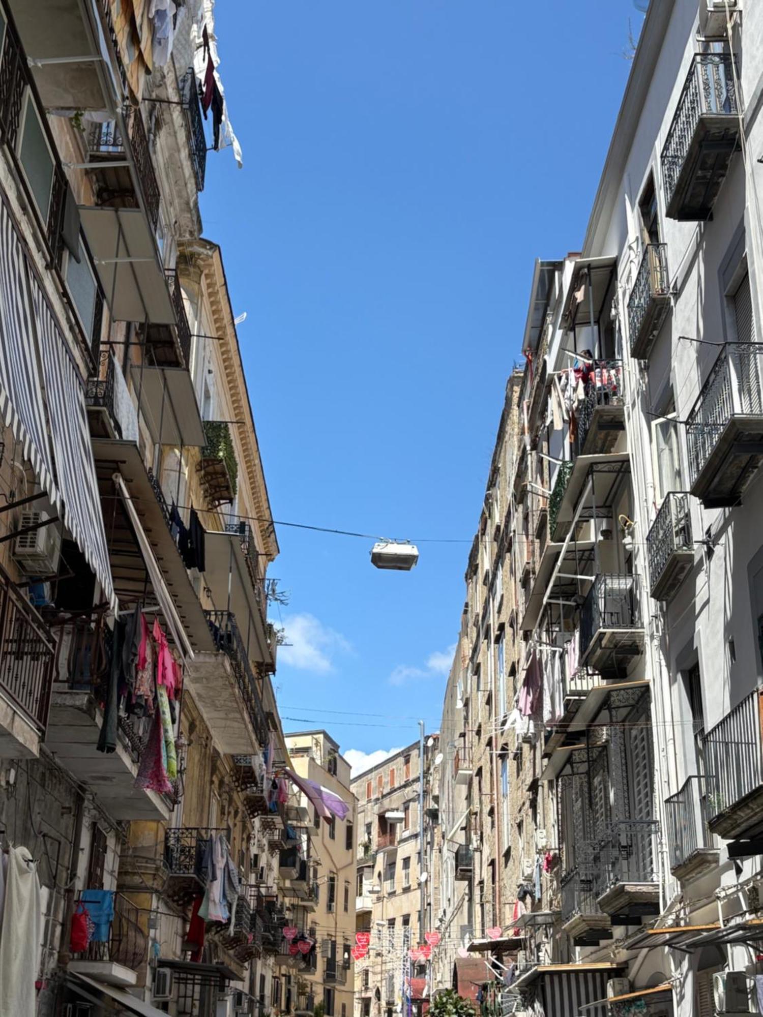 “nonna Rossa” * Naples