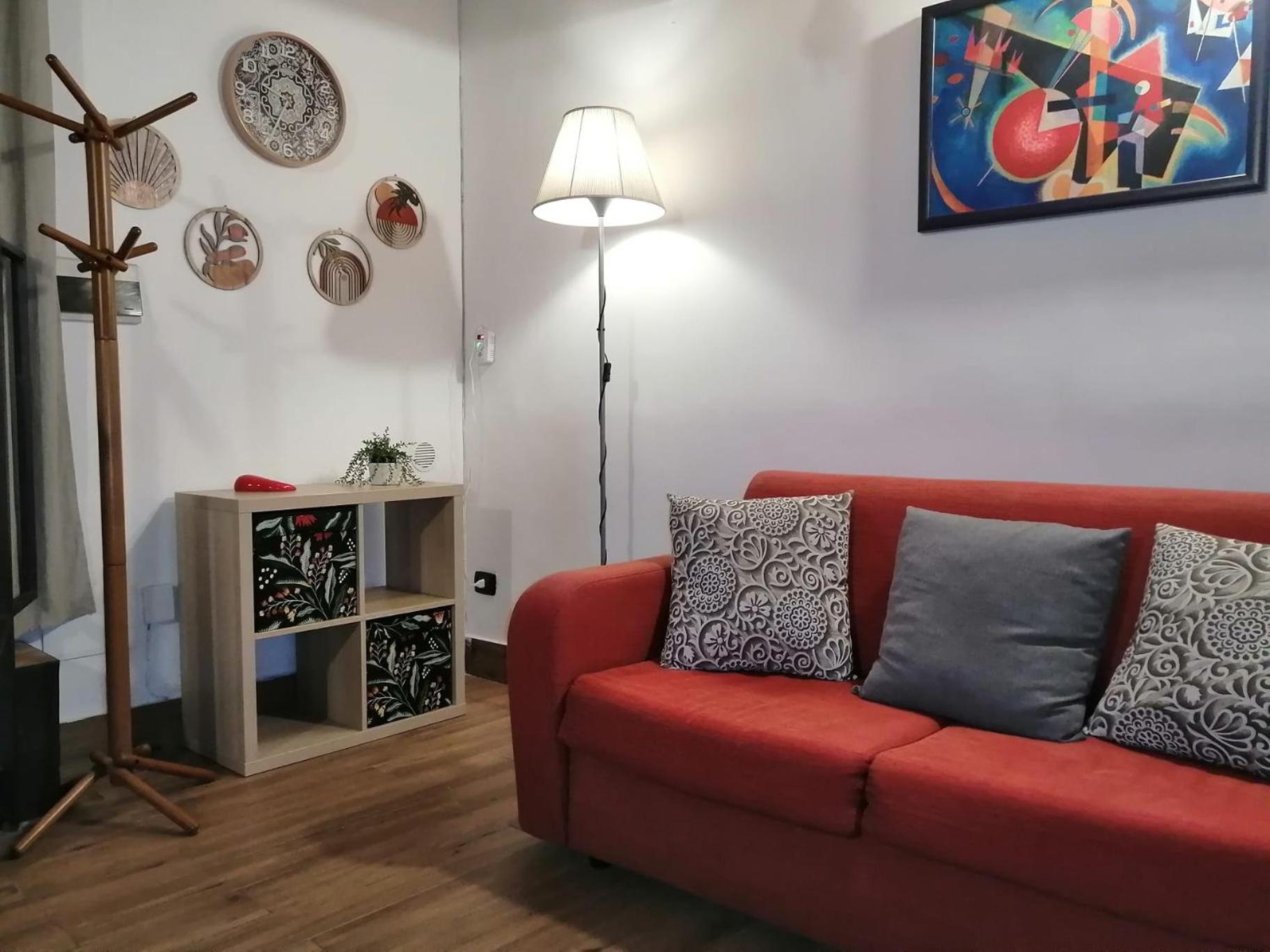 E' Zarellare 2.0 Apartment Naples