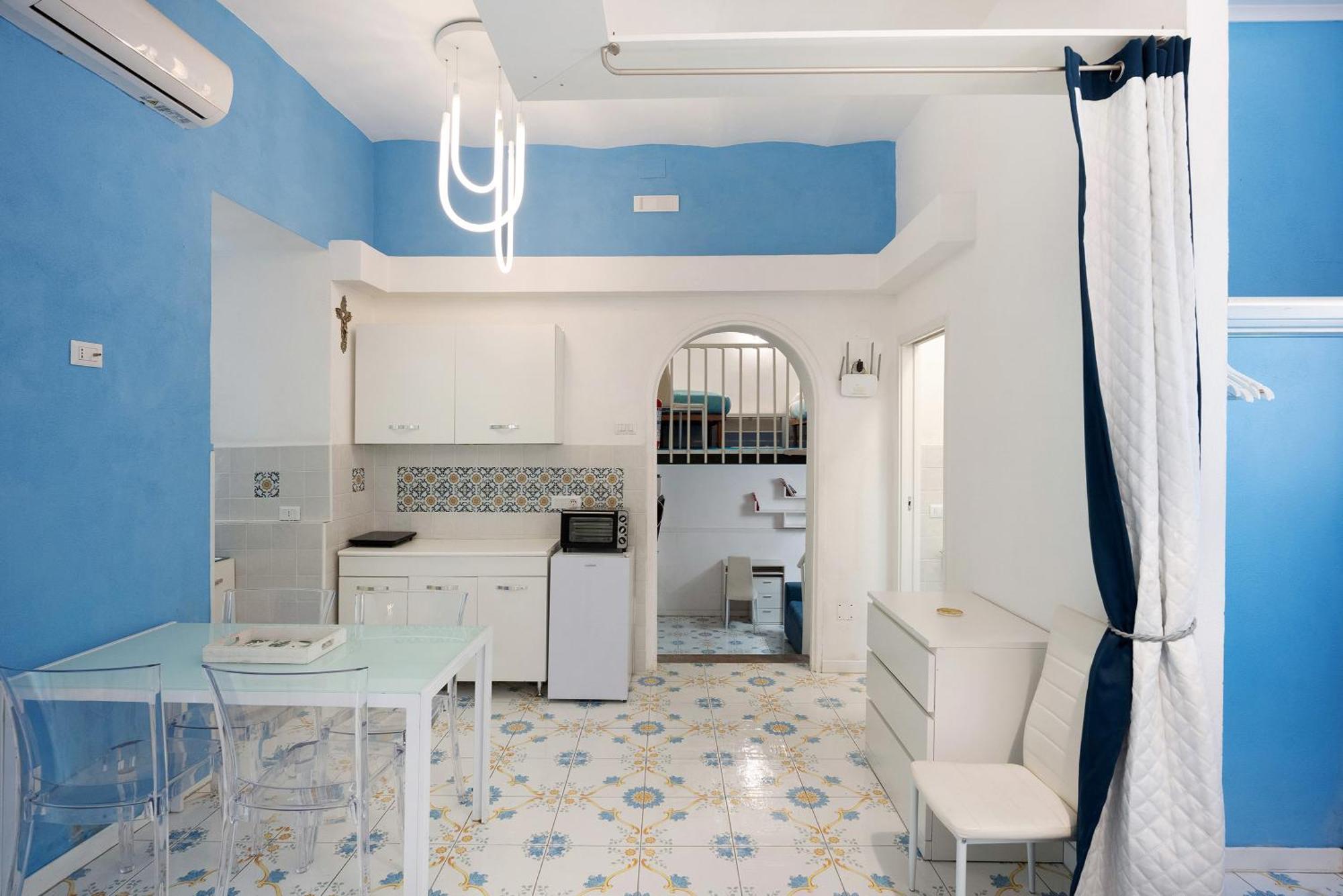 Casa Confortevole In Centro Storico Naples