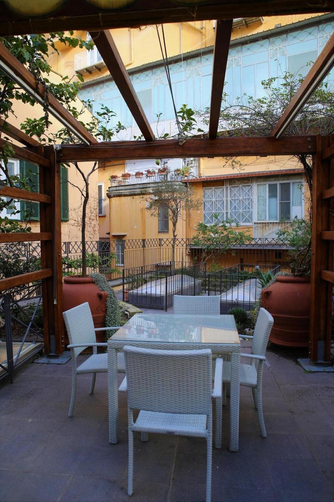 Piazza Del Gesu By Domusextra Apartment *