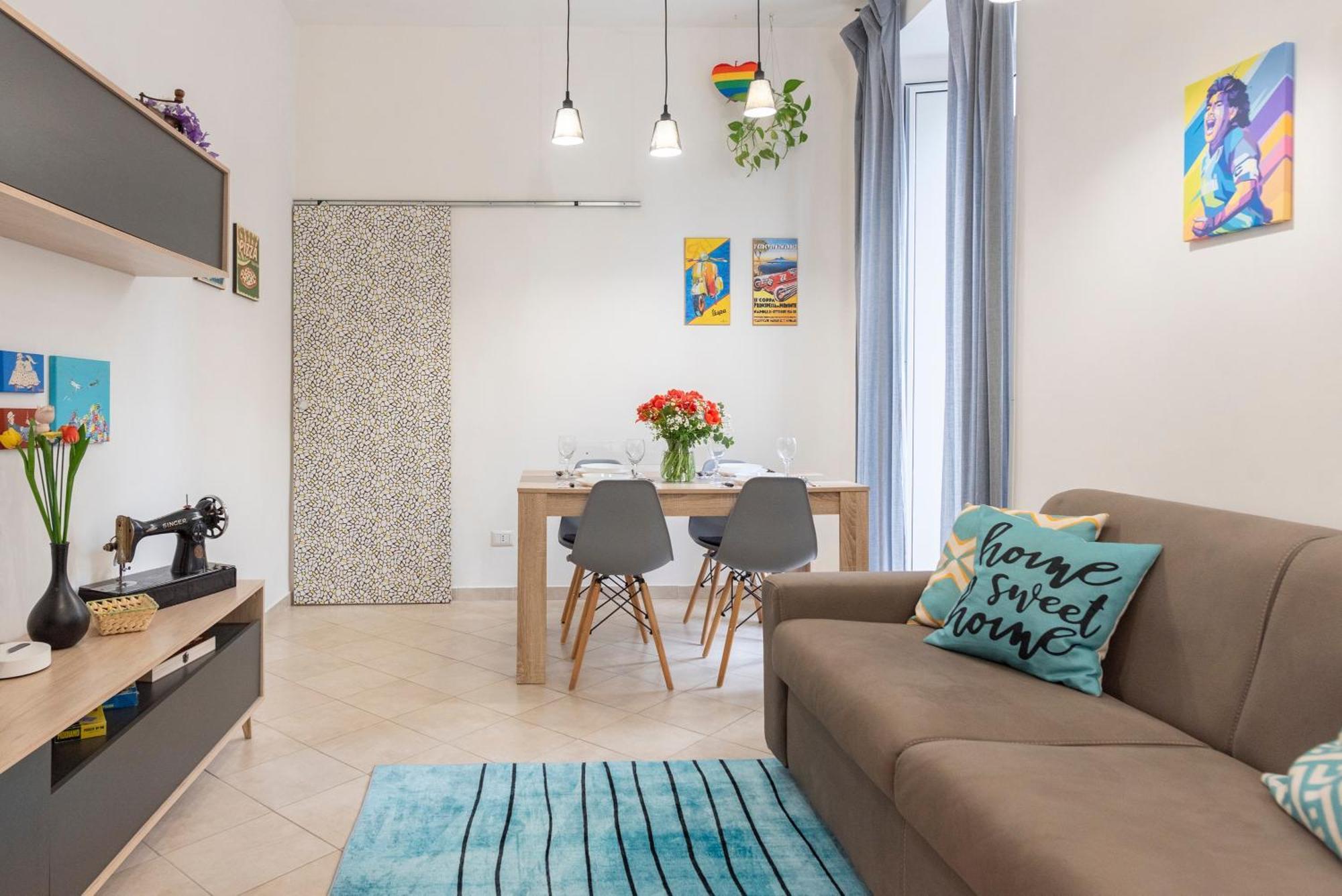 Apartment Sognanapoli