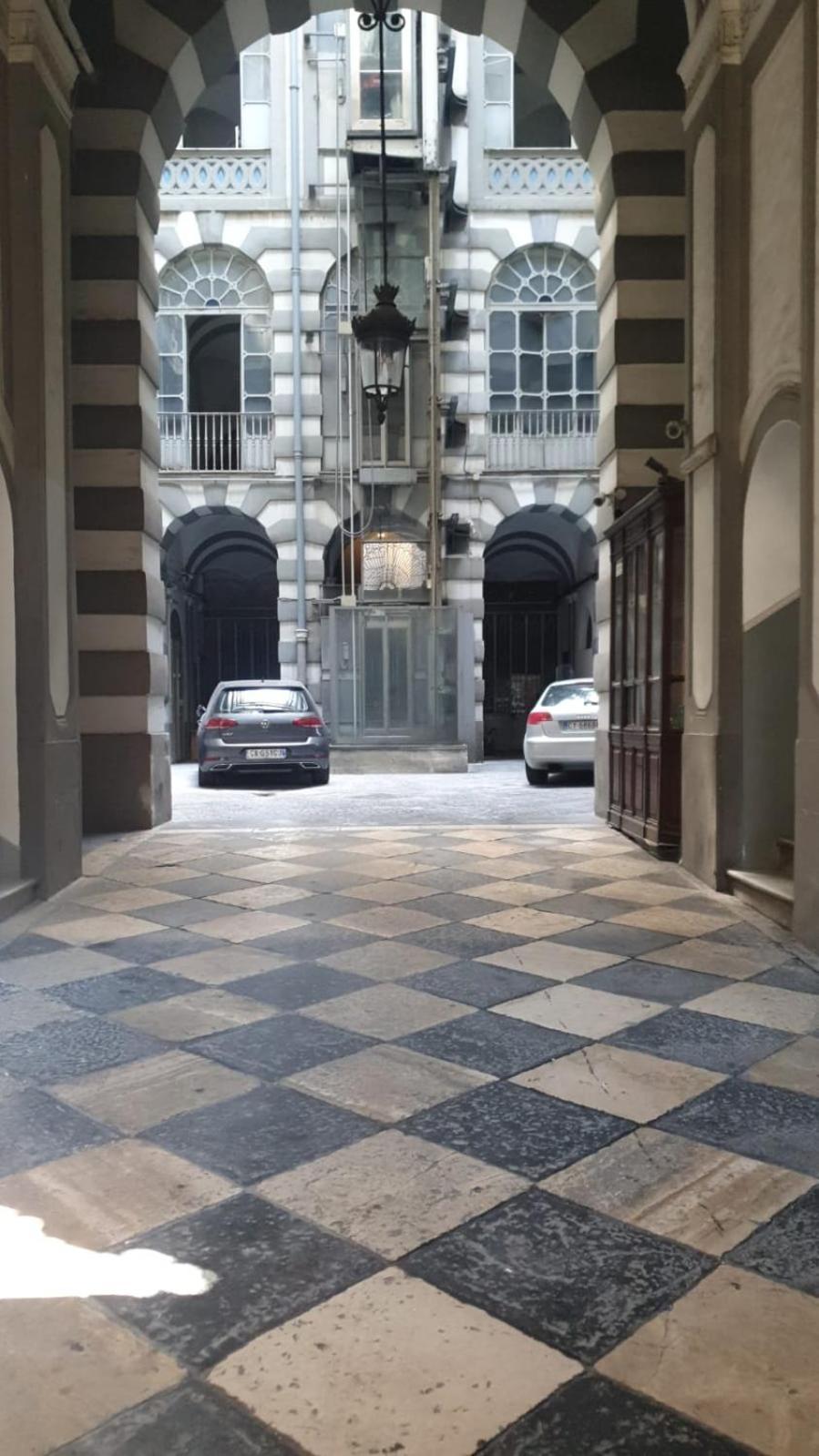 Apartment Dimora Dei Sogni Naples