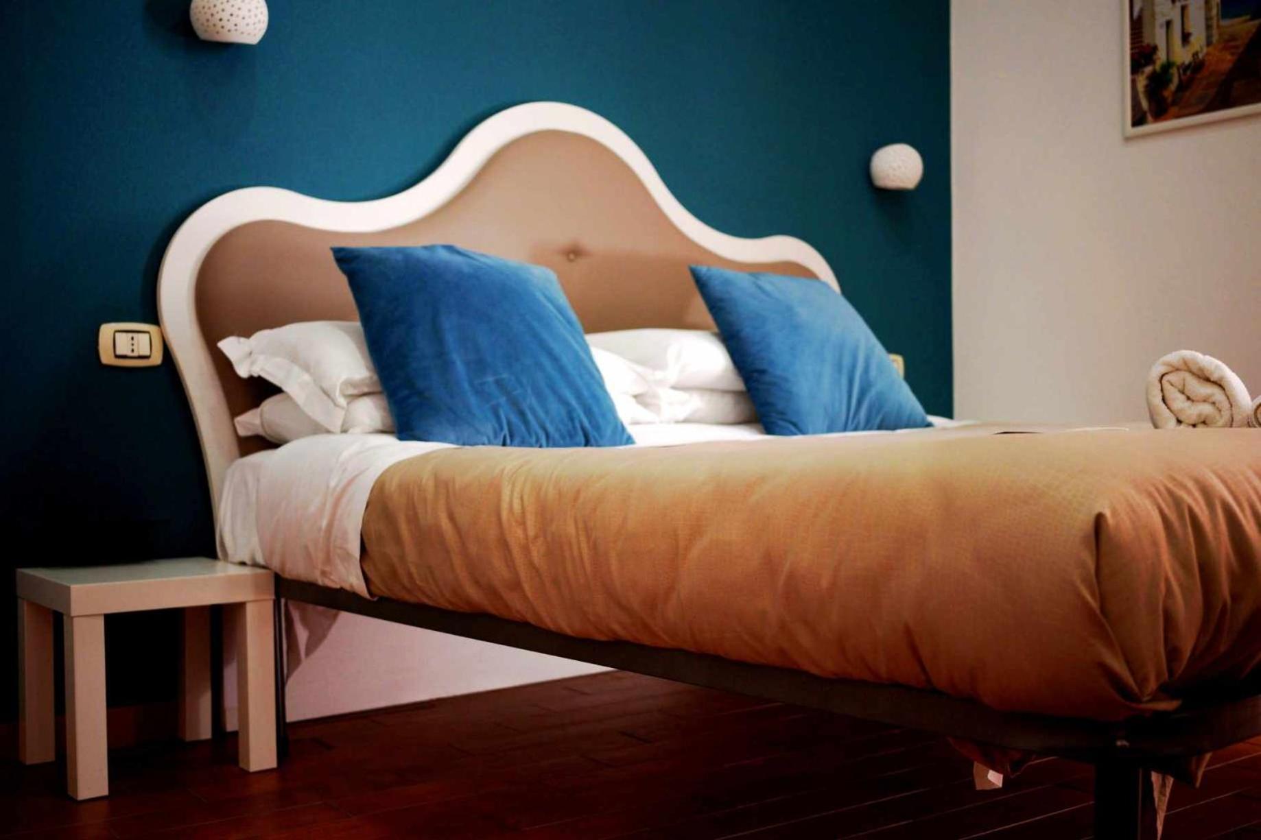 Queen 20 Luxury Duomo Bed & Breakfast