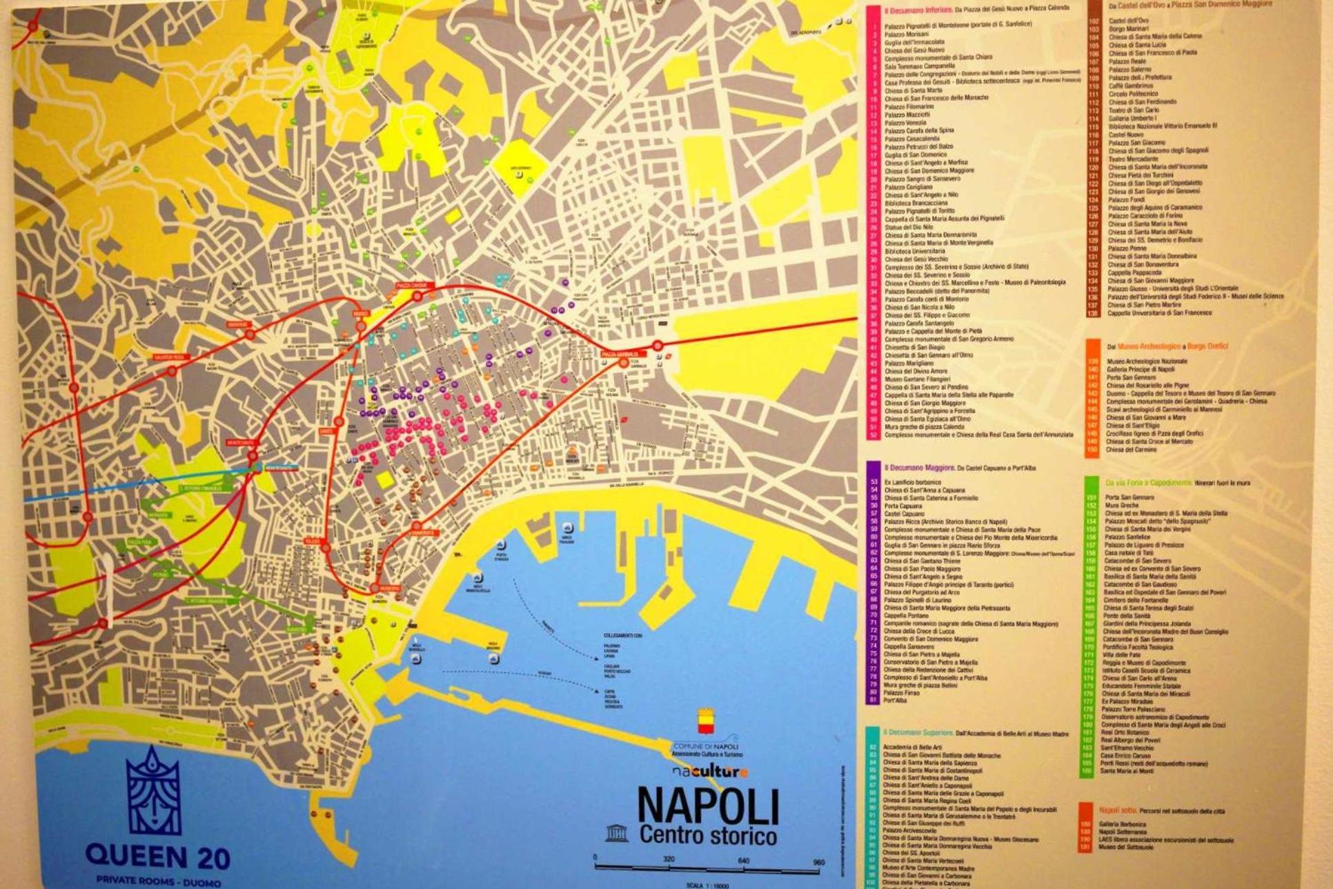 Bed & Breakfast Queen 20 Luxury Duomo Naples