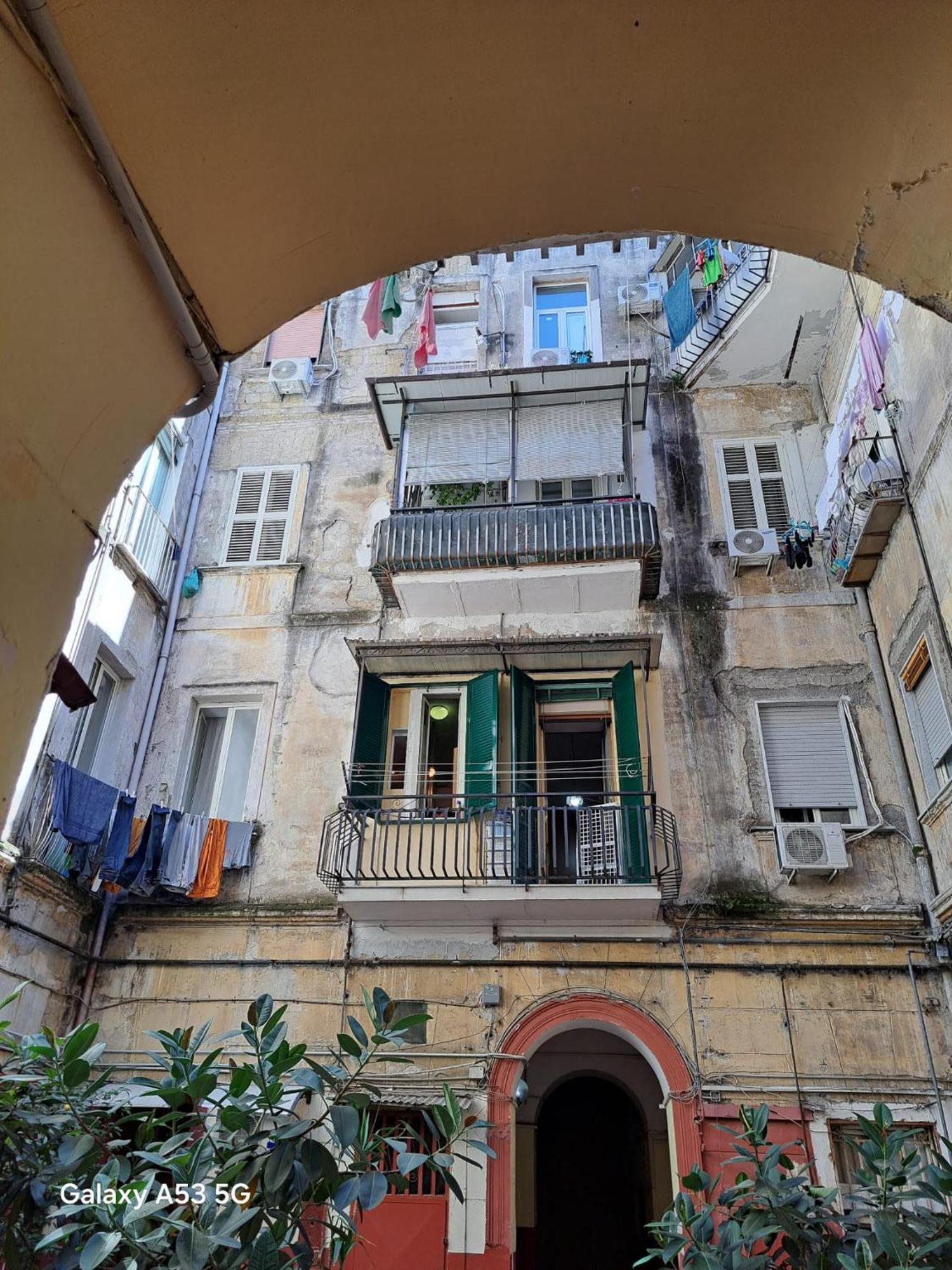 Apartment La Casa Nosvit *