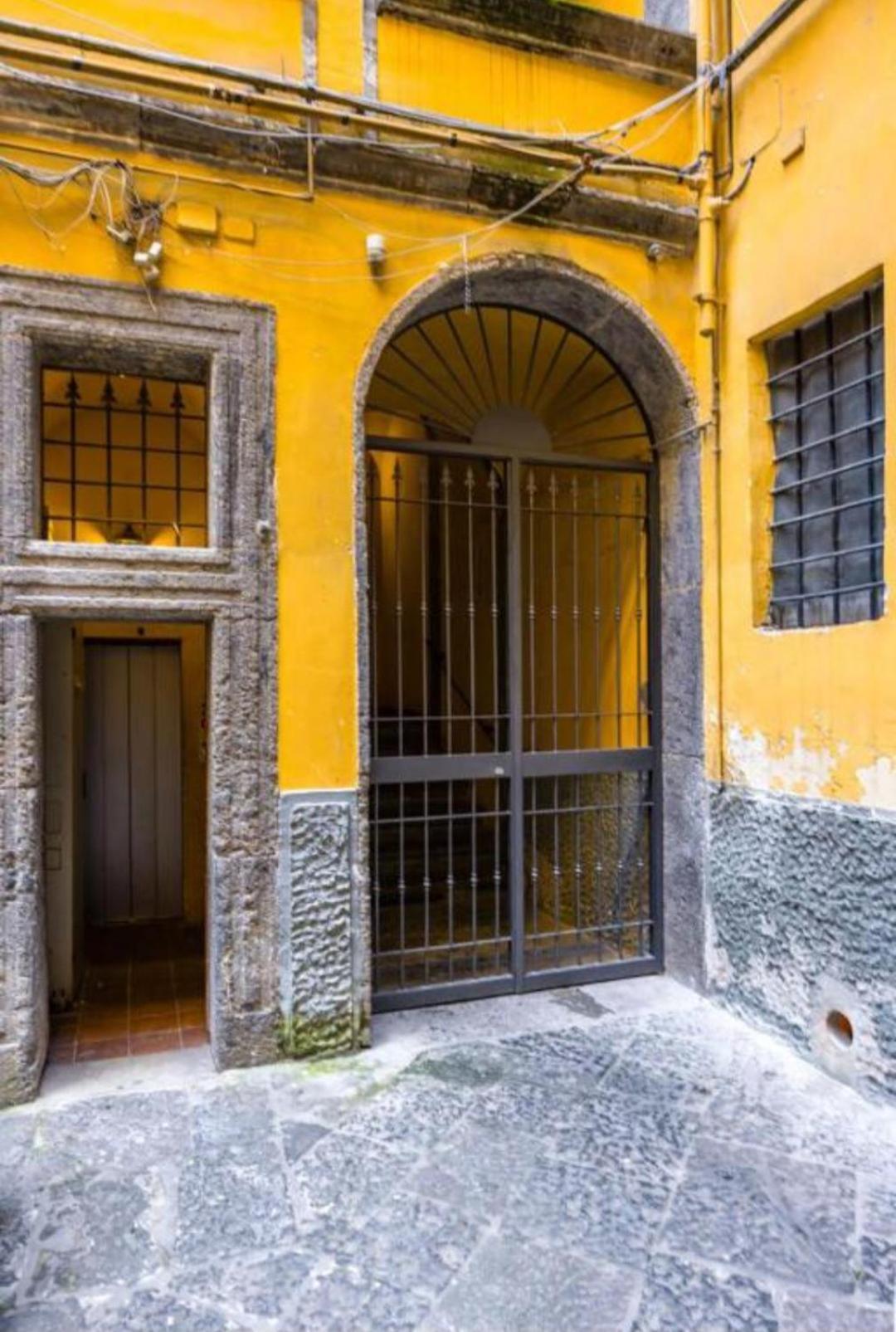 Apartment San Gregorio Armeno *