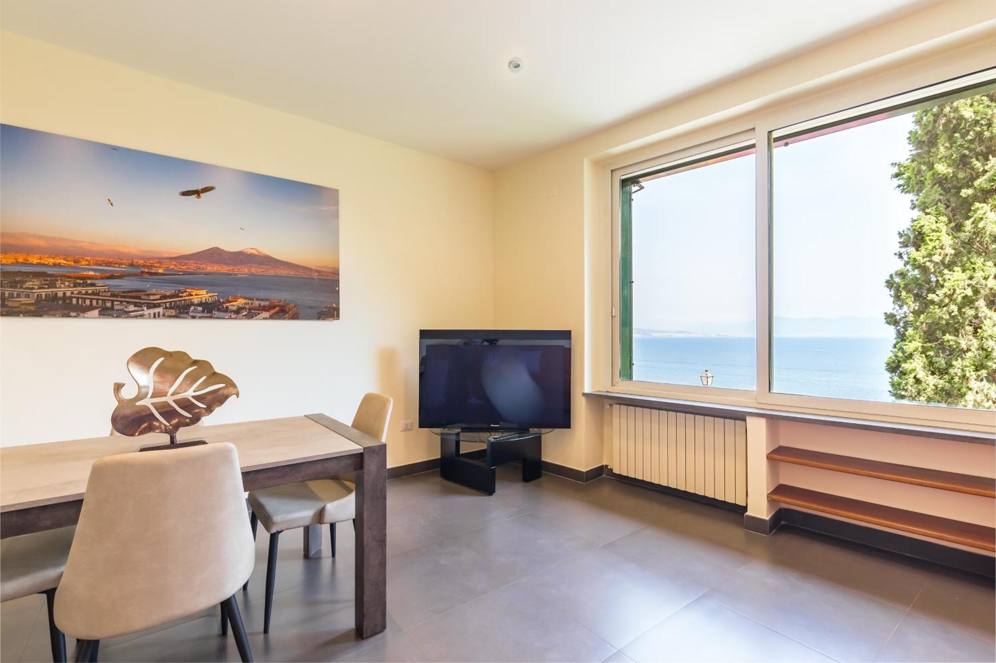 Dolcevita With Parking By Napoliapartments Apartment