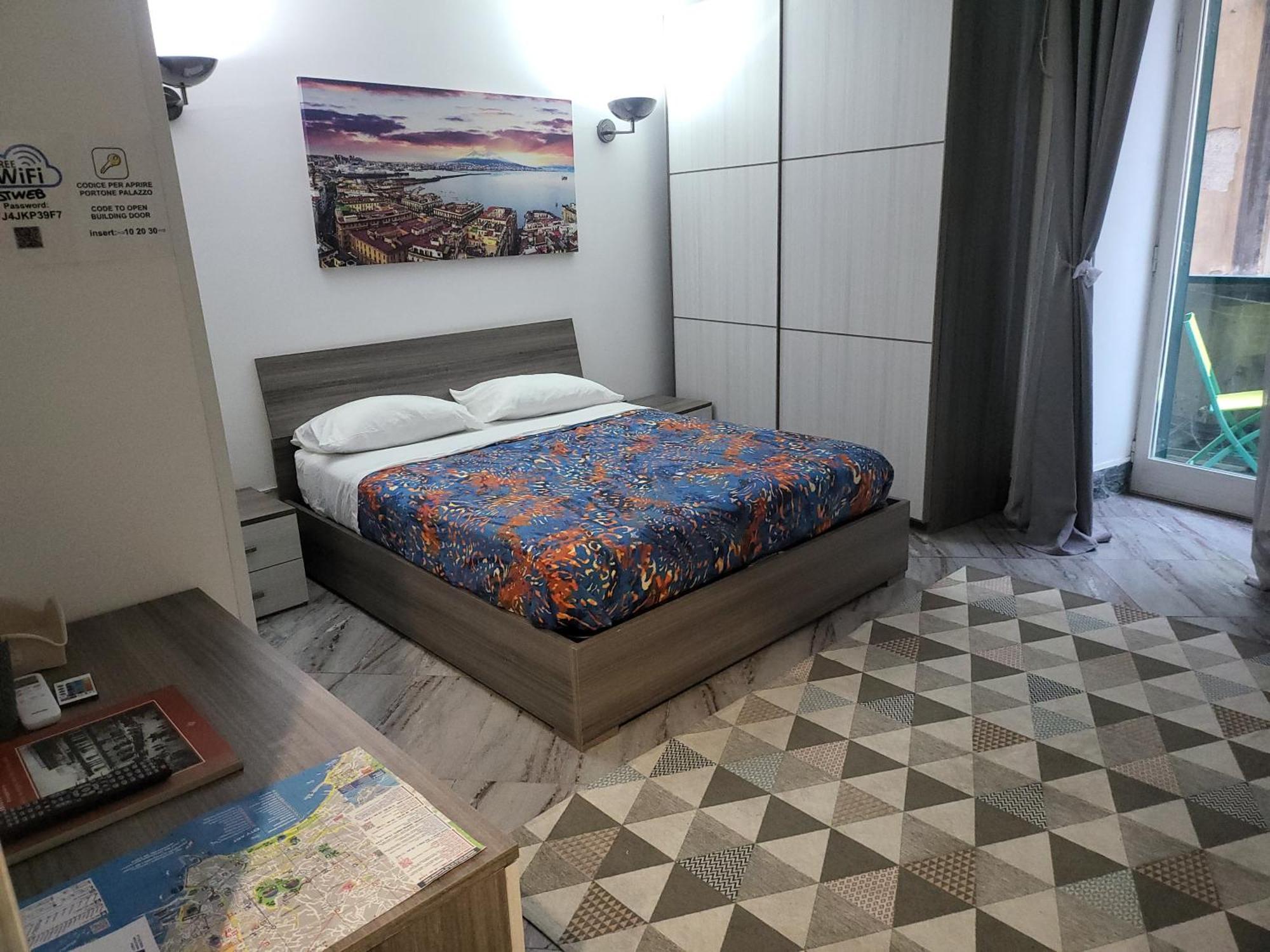 La Dimora Di Toto Guest house Naples