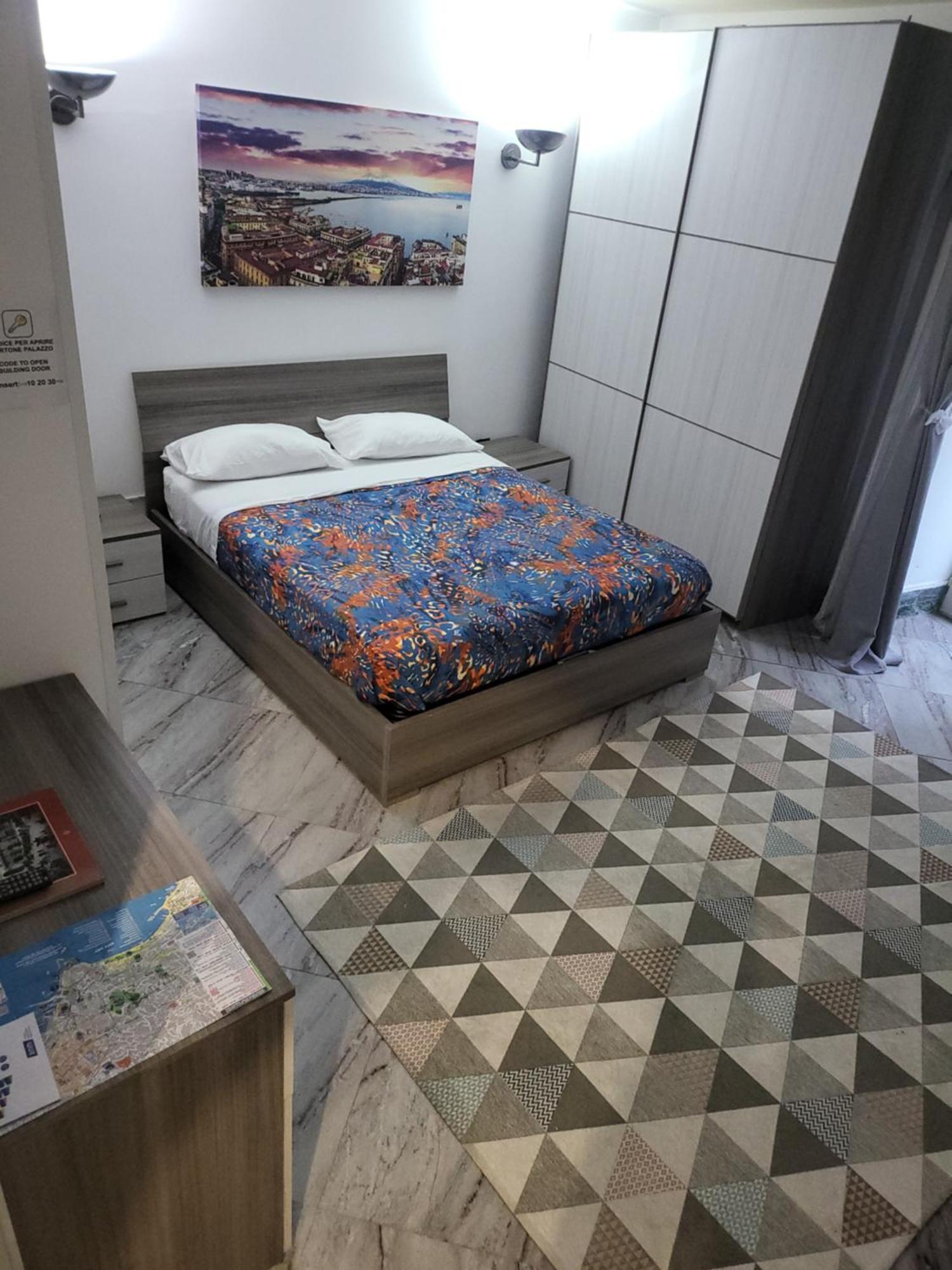 La Dimora Di Toto Guest house Naples