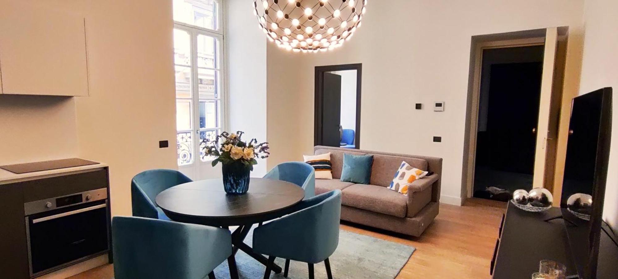 Bianca House Apartment *