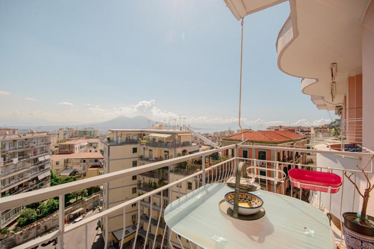 Anema E Core Dream View Apartment