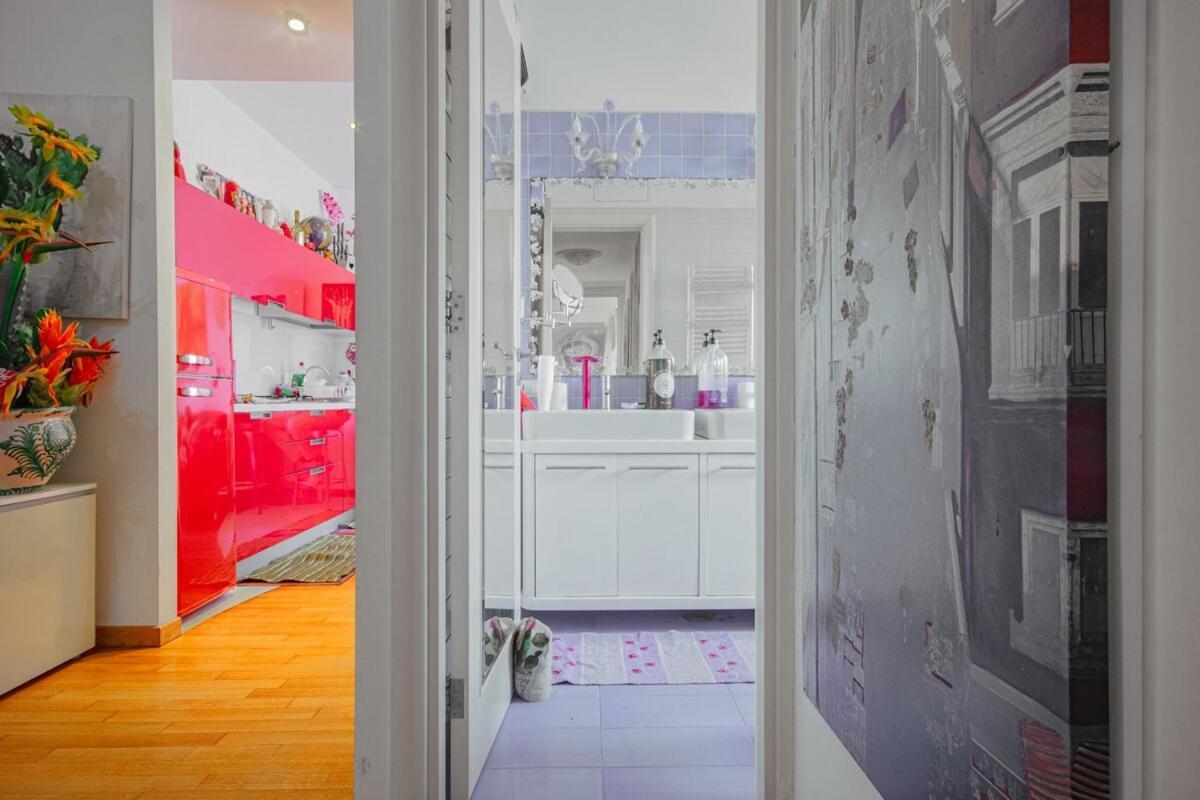Anema E Core Dream View Apartment *