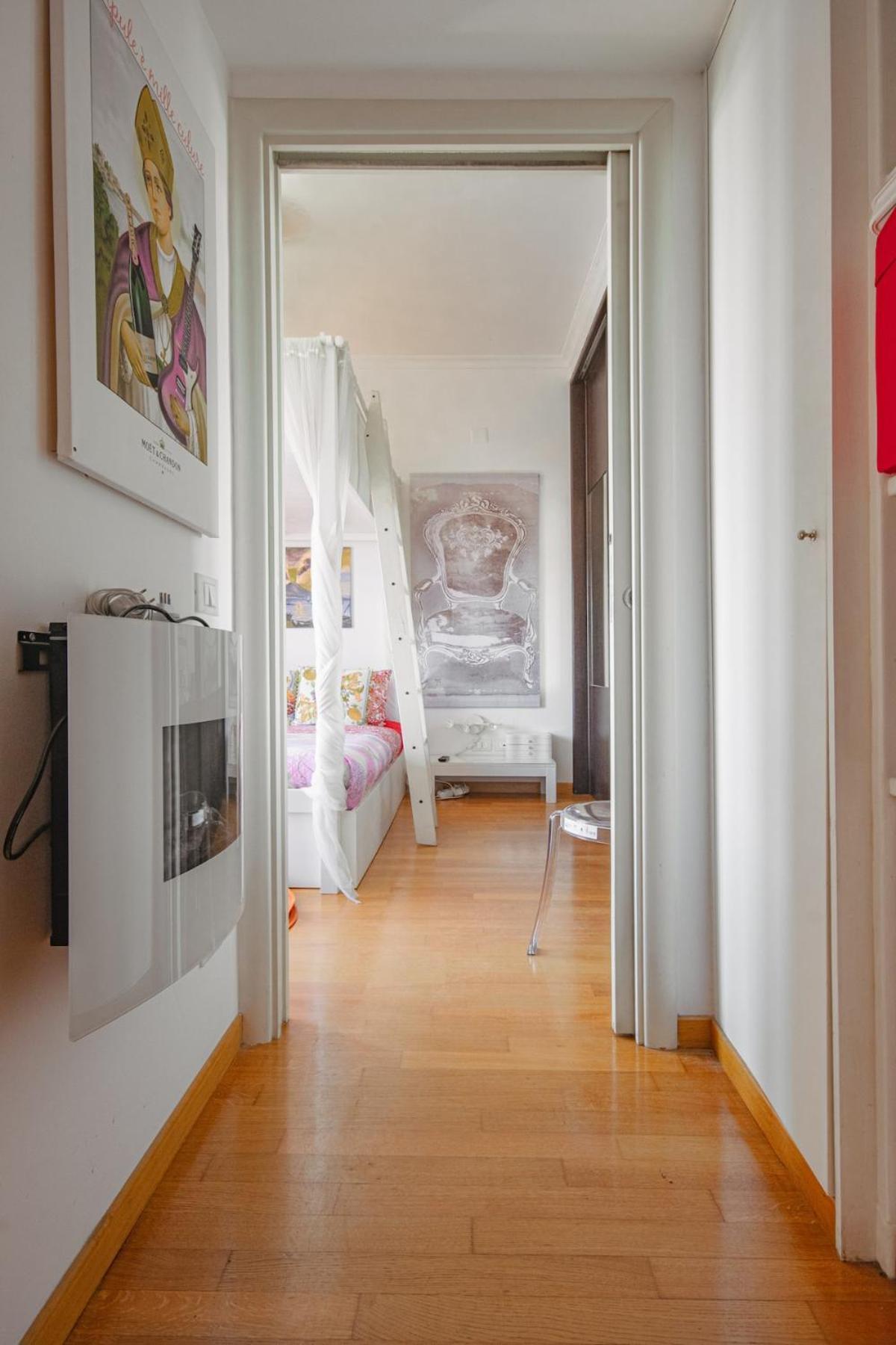 Apartment Anema E Core Dream View