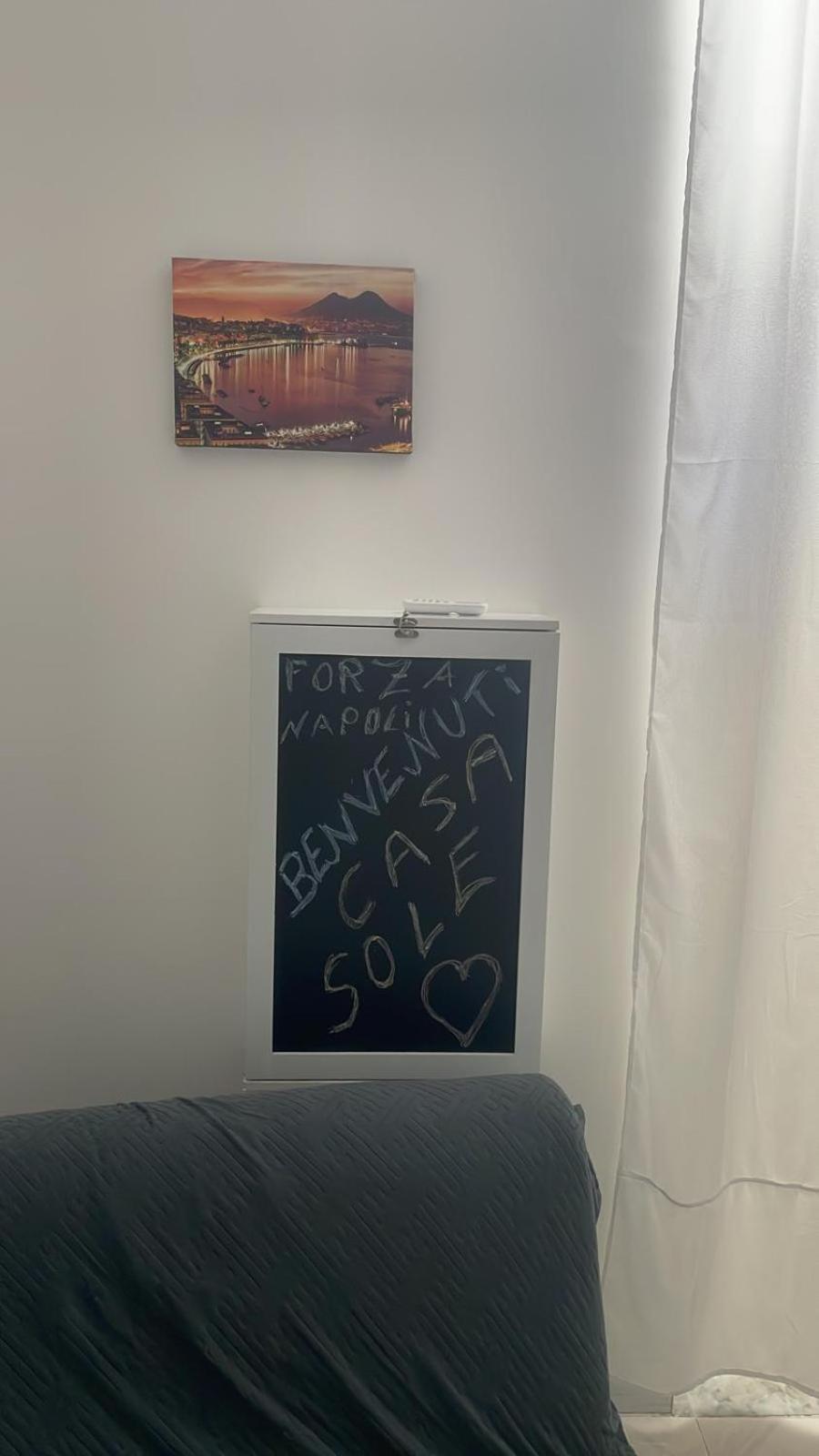 Apartment Casa Sole Naples