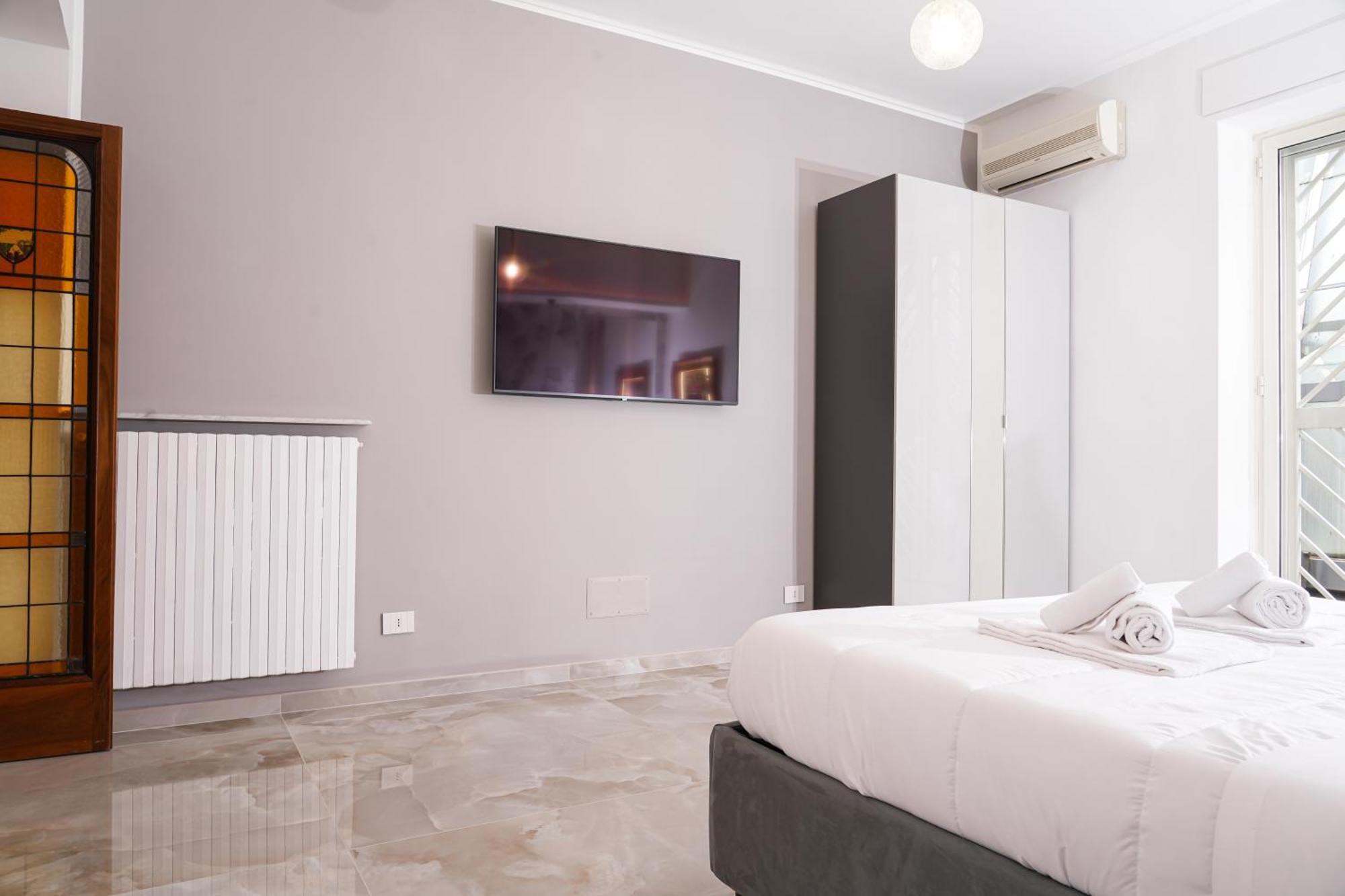 Apartment Umberto I Naples
