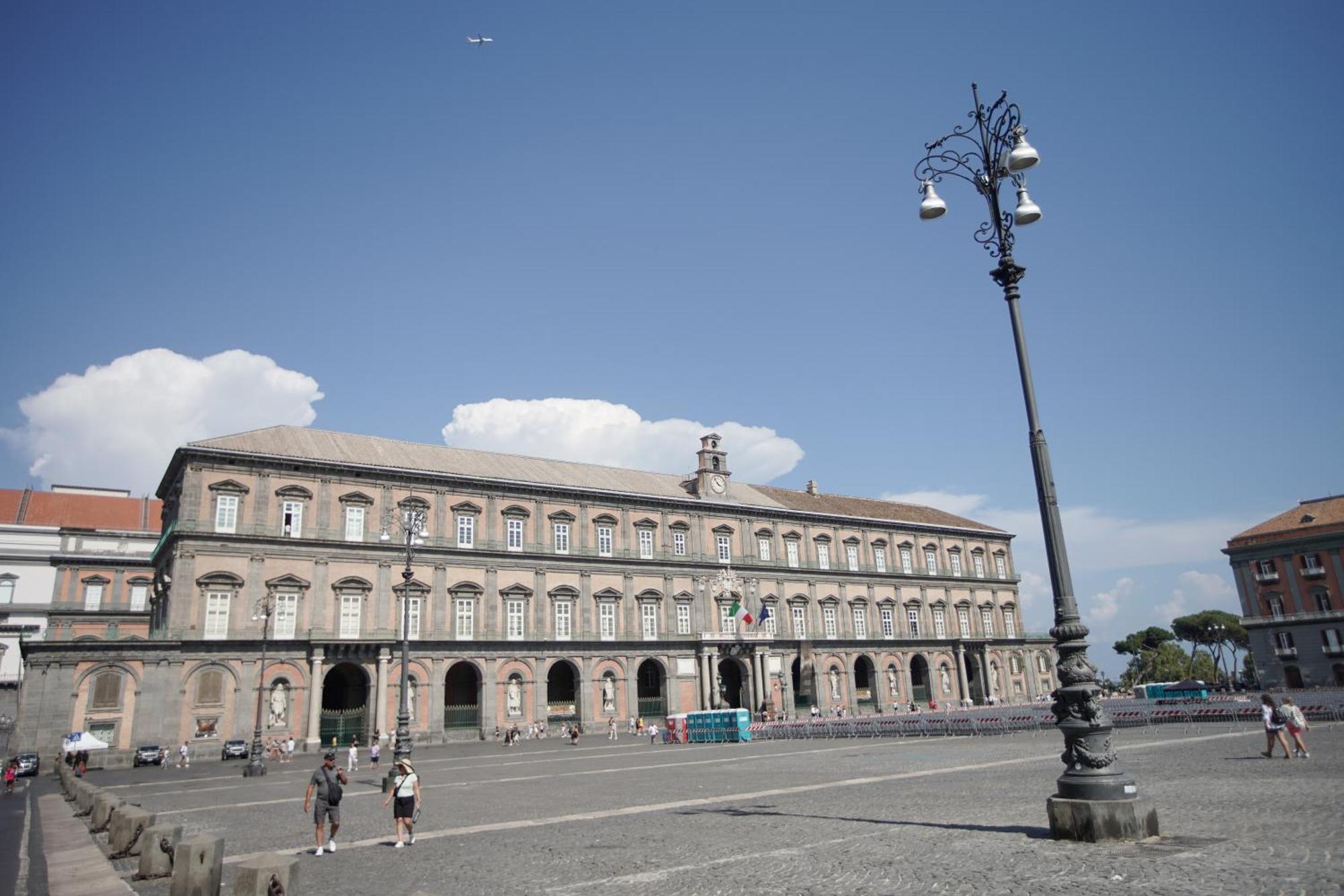 Guest house B-montedidio Naples