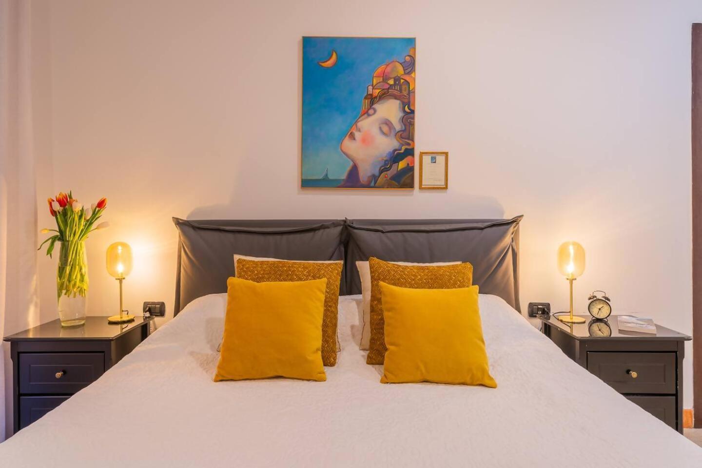 Daymoon House Merliani Vomero Apartment Naples