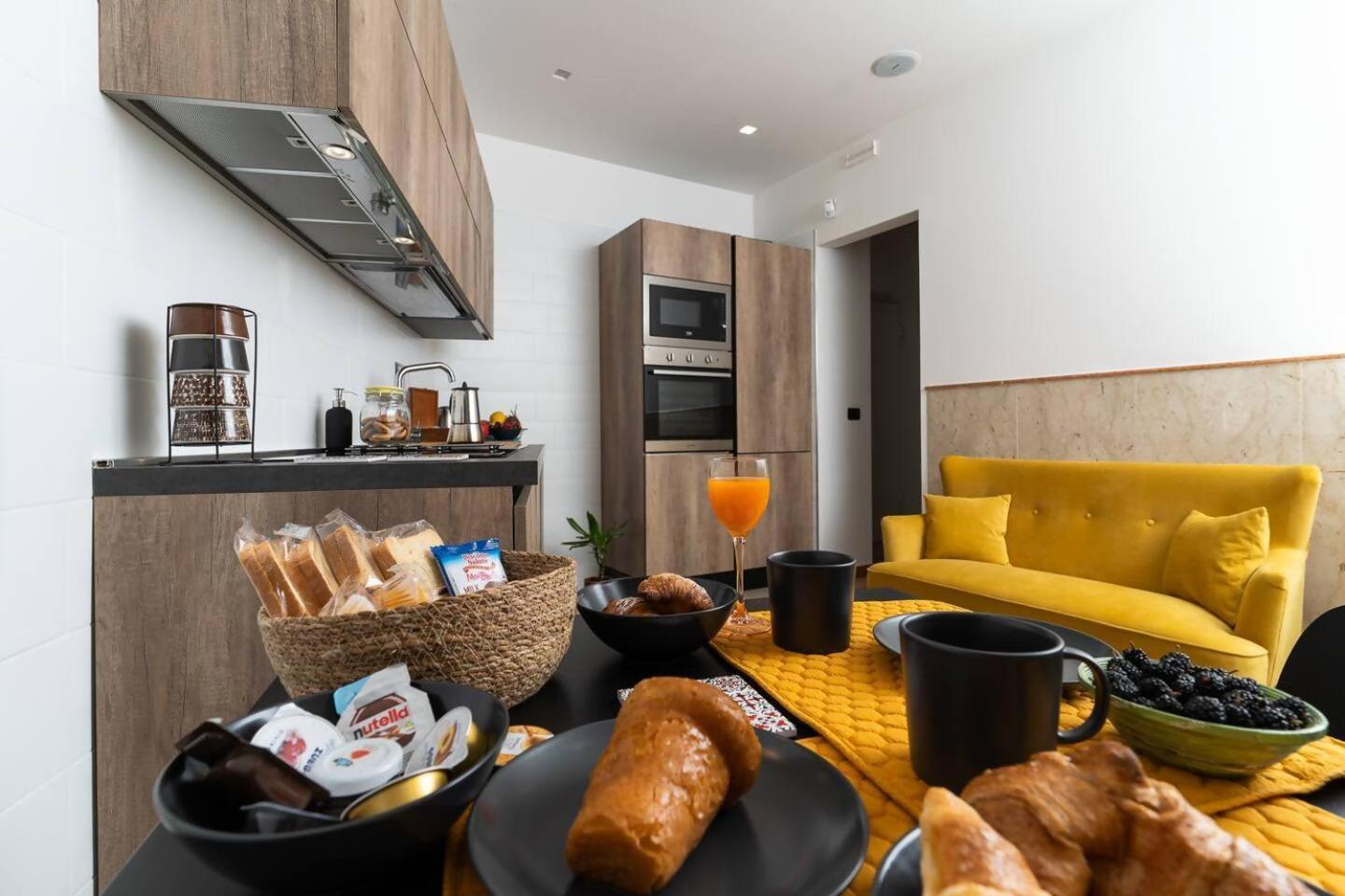 Apartment Daymoon House Merliani Vomero