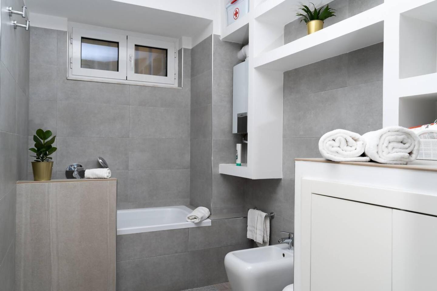 Apartment Daymoon House Merliani Vomero *