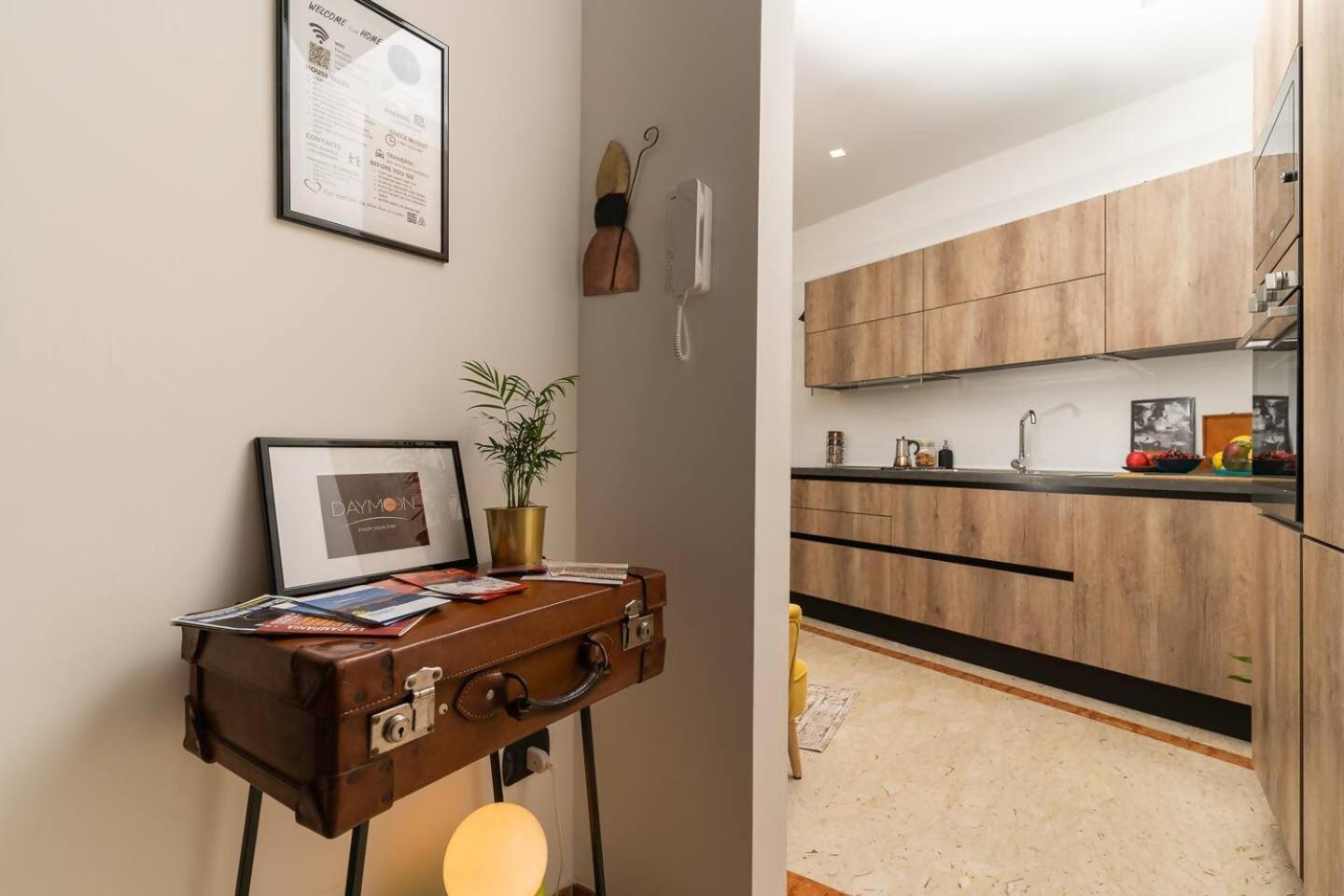 Daymoon House Merliani Vomero Apartment