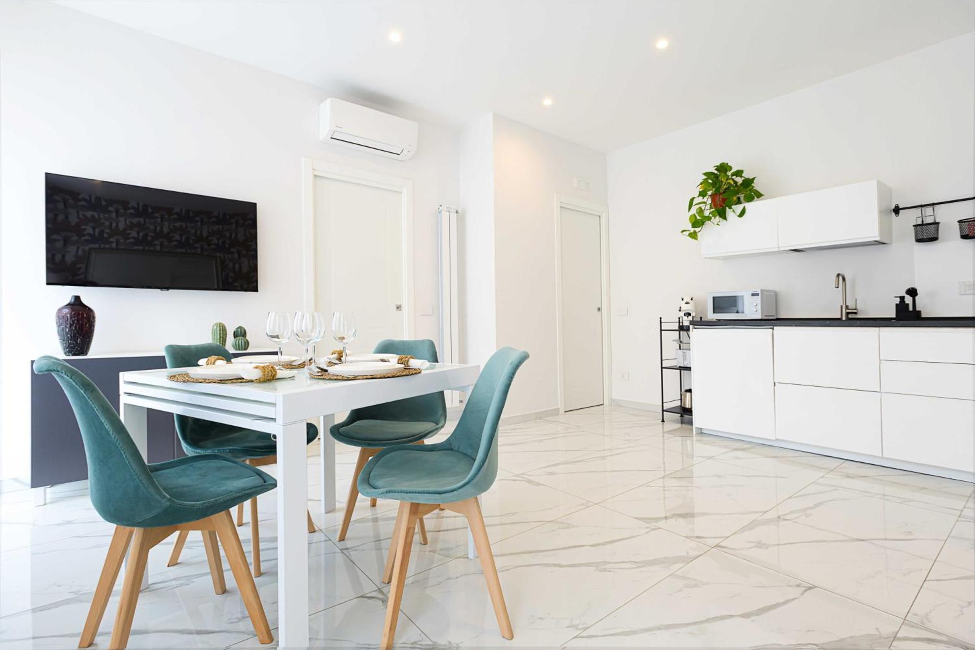 Apartment Tema - Dimore Partenopee