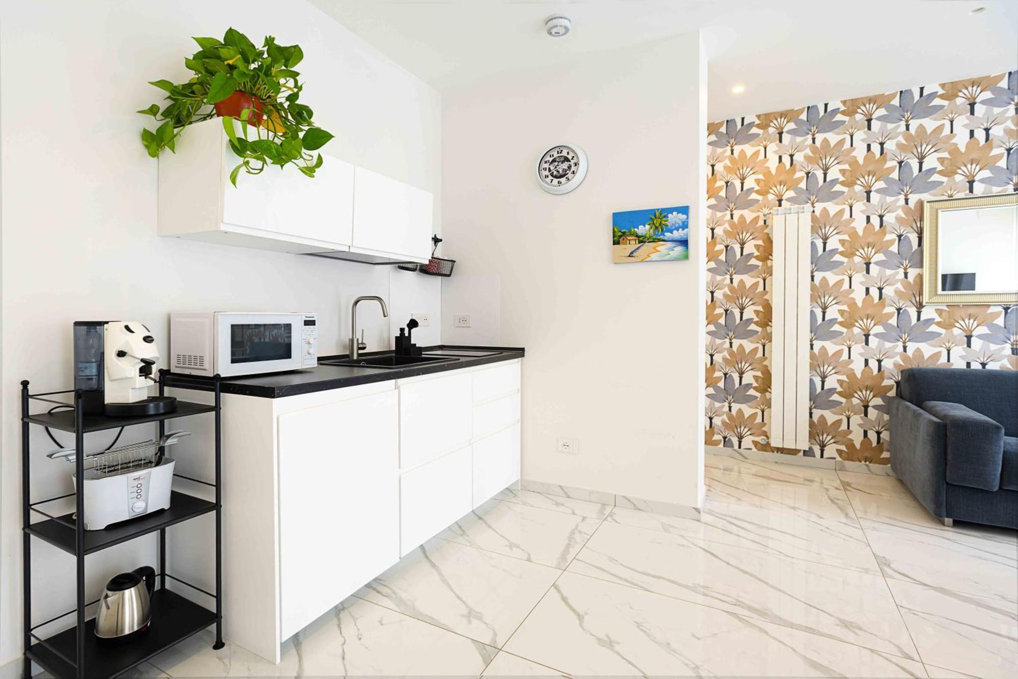 Apartment Tema - Dimore Partenopee