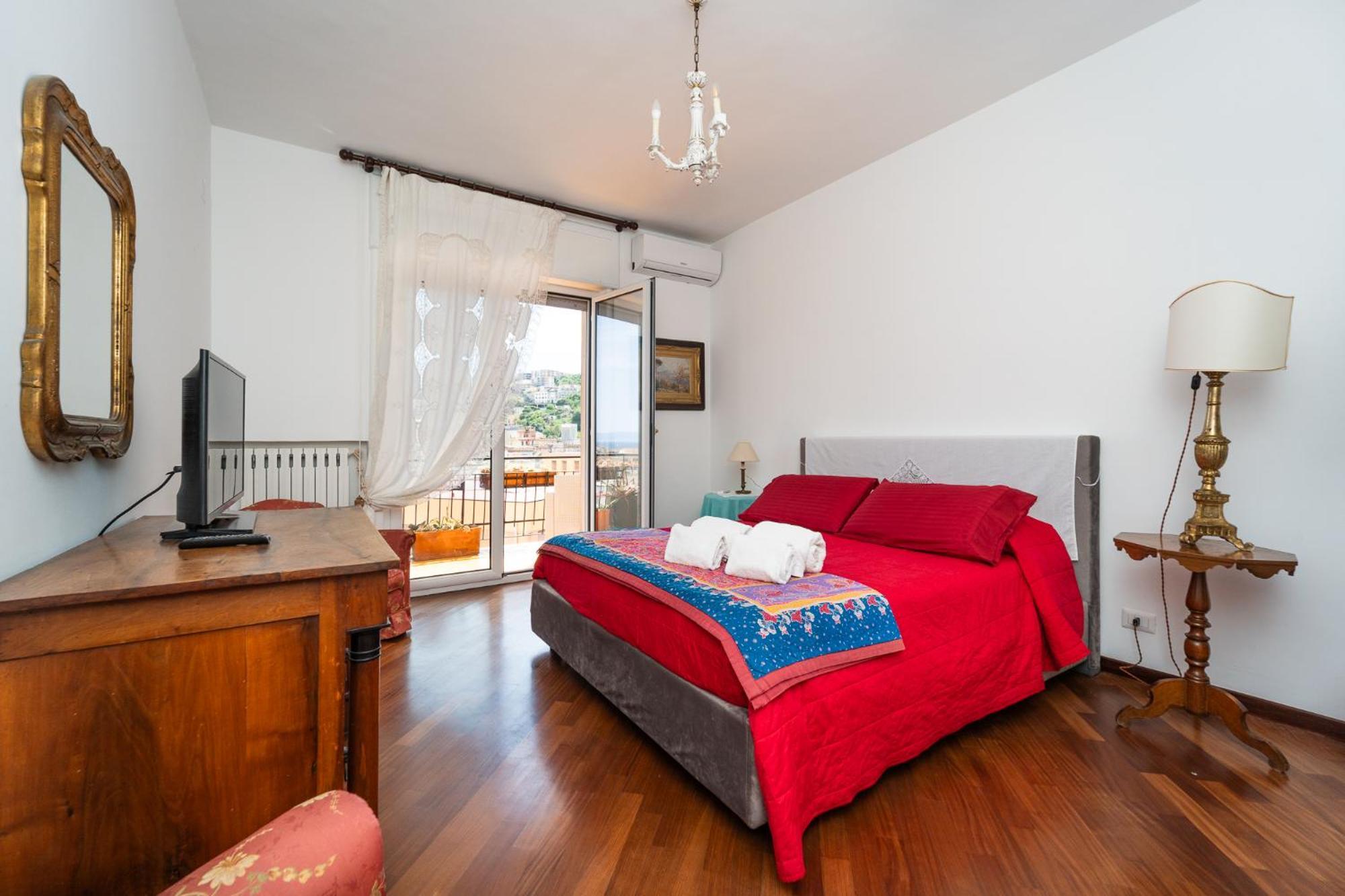 Apartment Casa Sole Naples