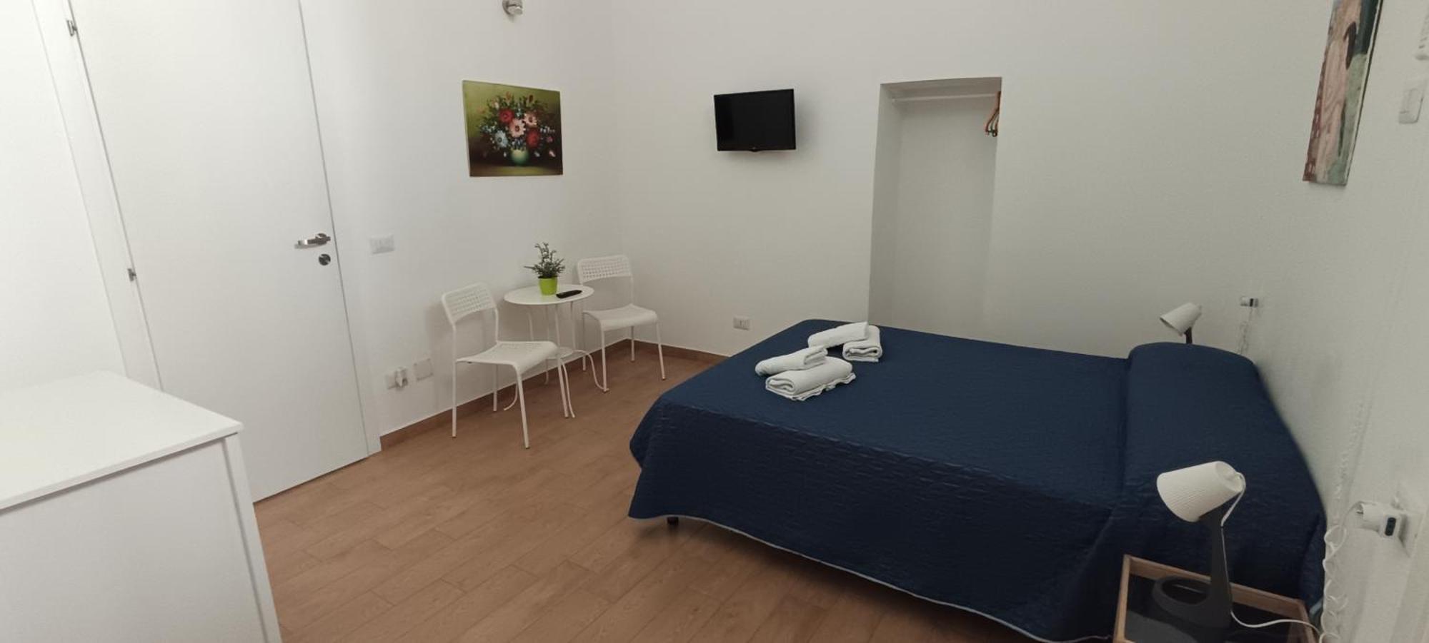 Casa Laura Oliva Mancini Bed & Breakfast *