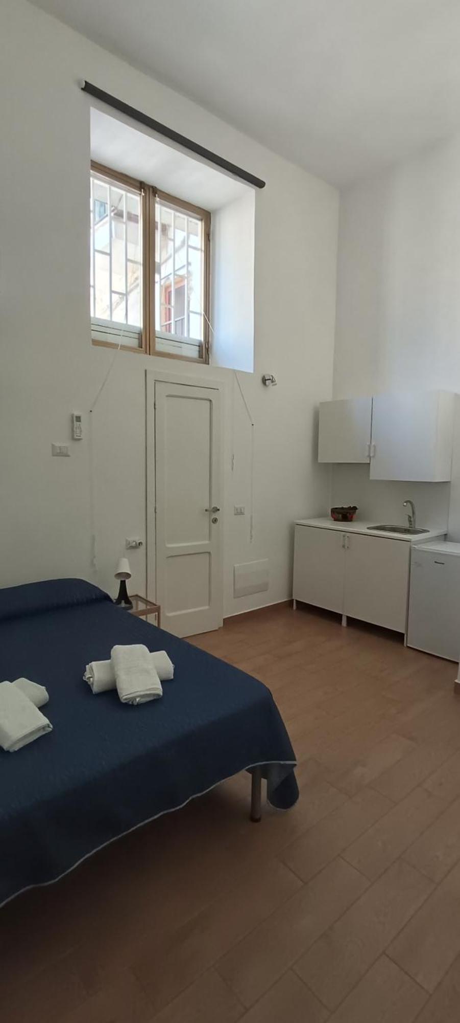 Bed & Breakfast Casa Laura Oliva Mancini *