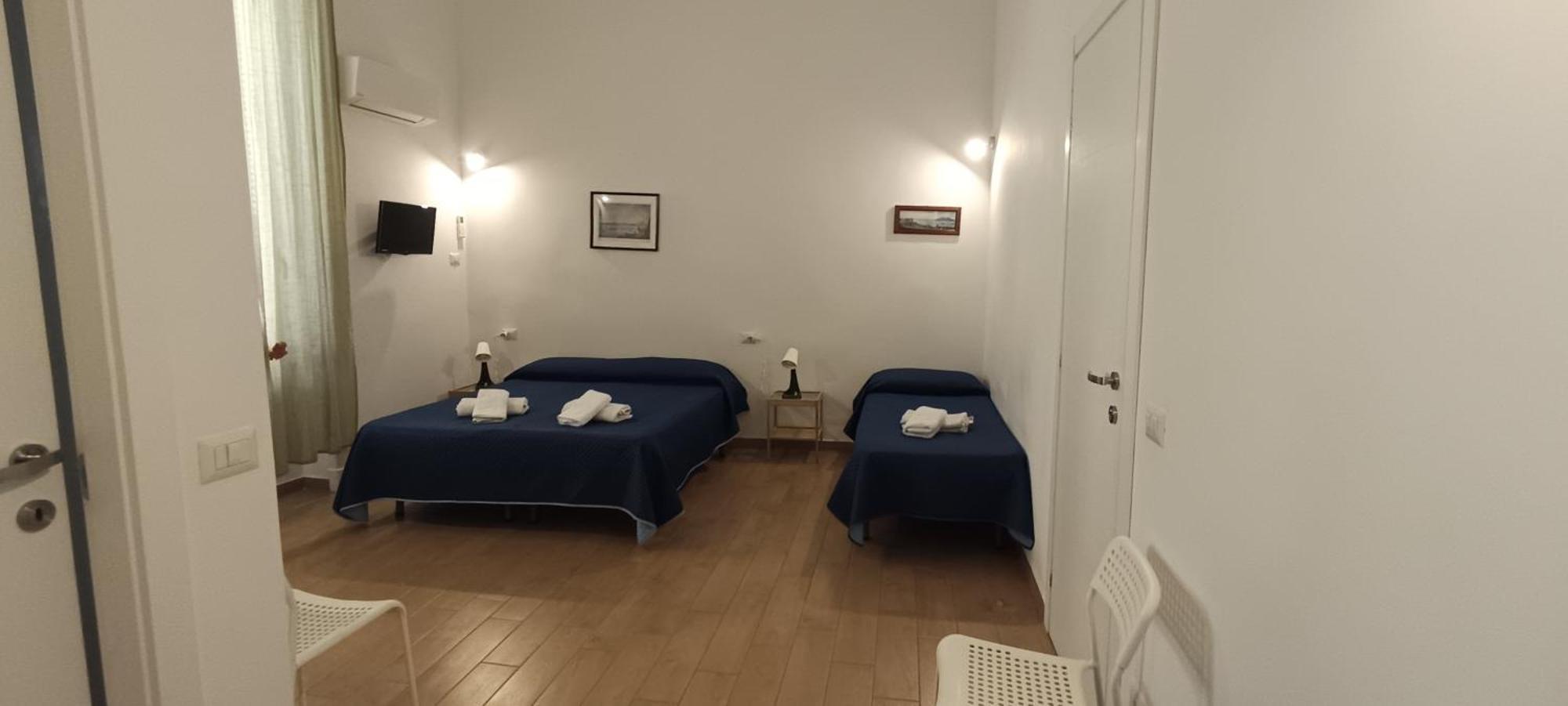 Casa Laura Oliva Mancini Bed & Breakfast