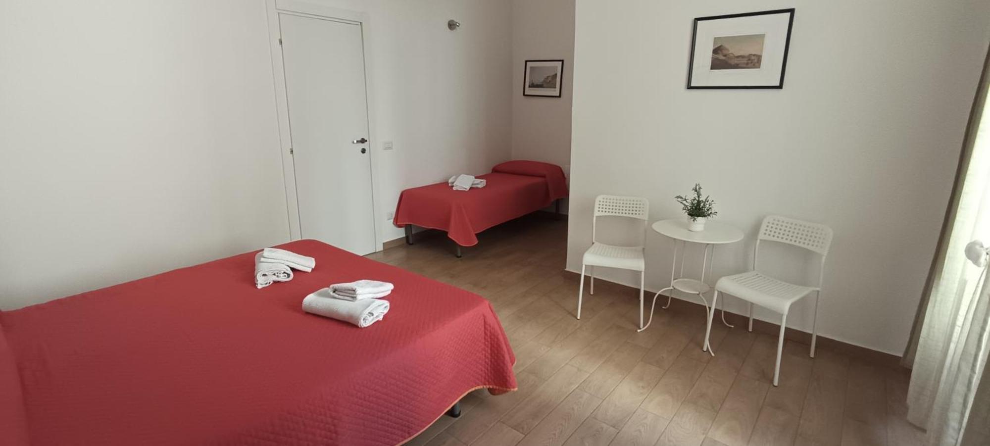 Bed & Breakfast Casa Laura Oliva Mancini